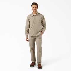 Johnsonville Canvas Shirt | Dickies online shop