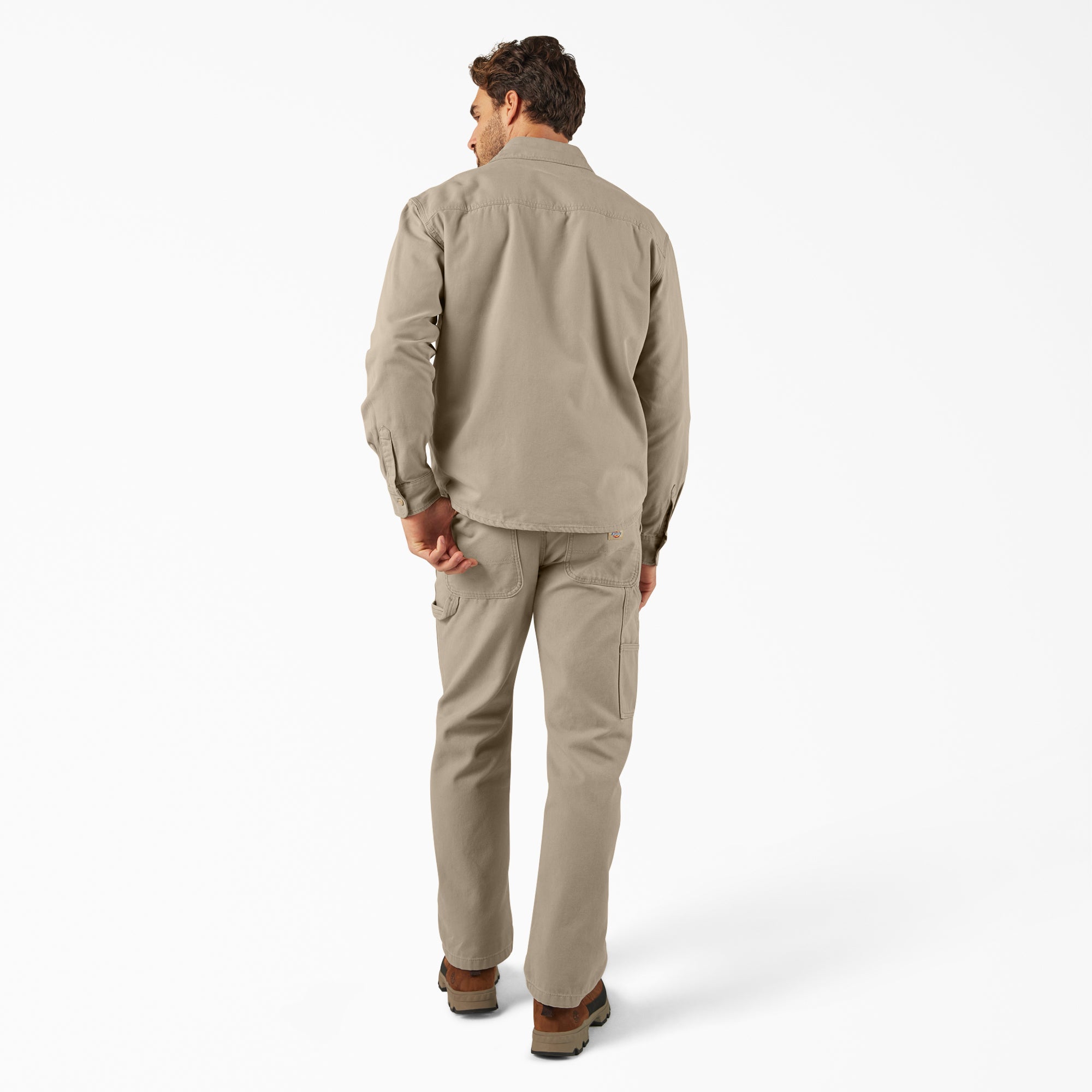 Johnsonville Canvas Shirt | Dickies online shop