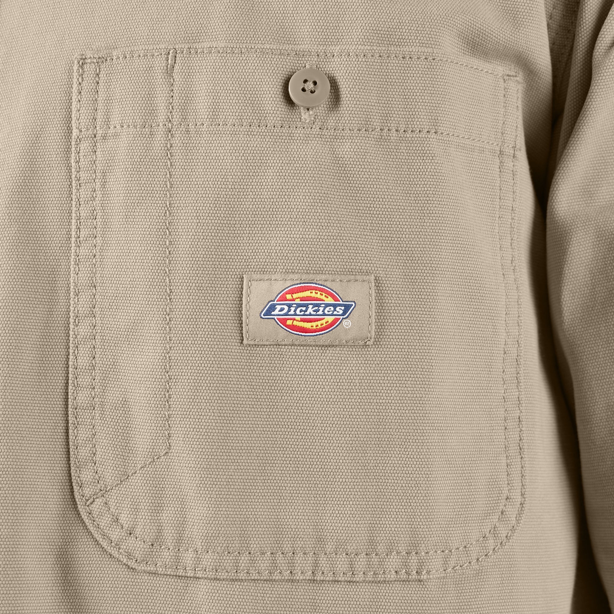 Johnsonville Canvas Shirt | Dickies online shop