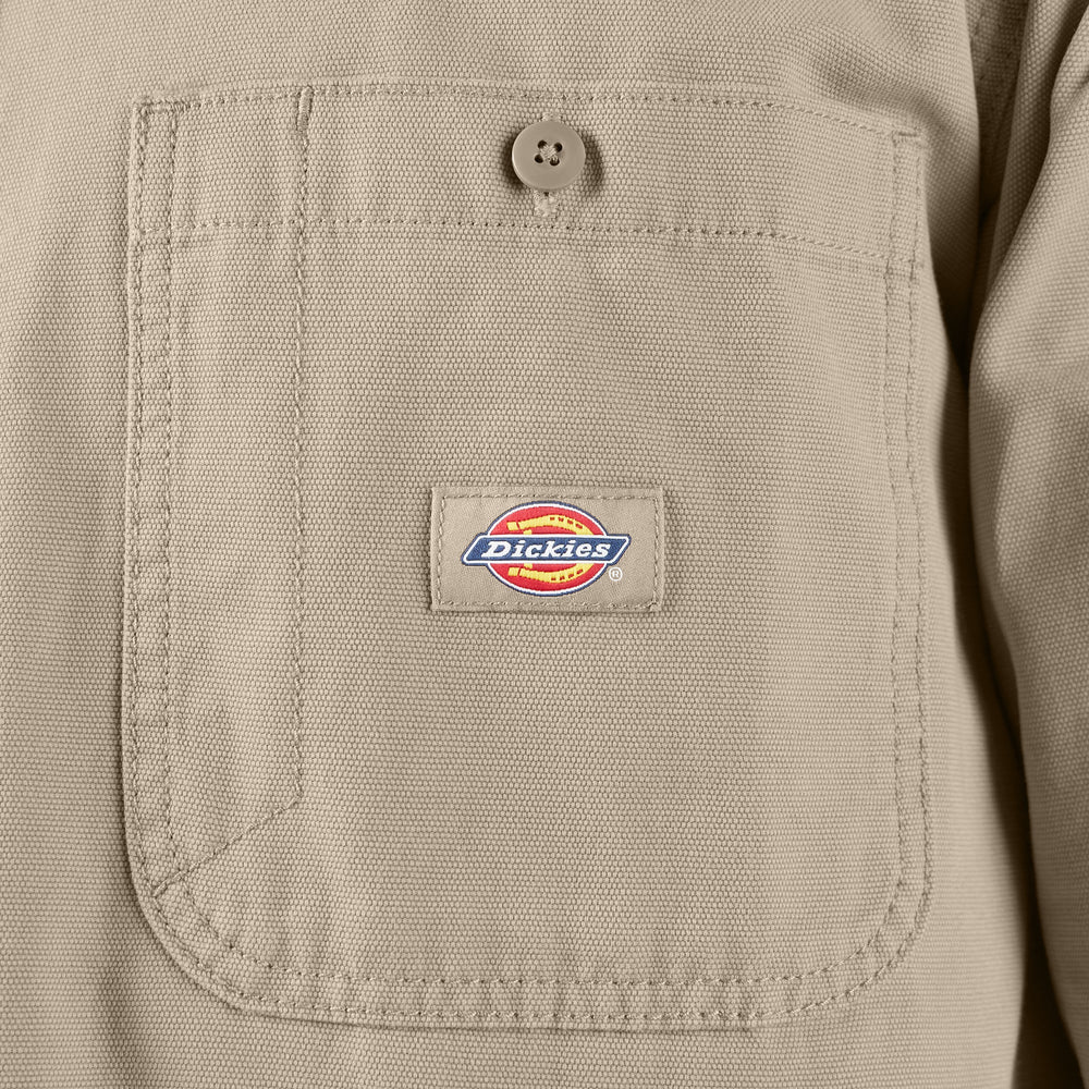 Johnsonville Canvas Shirt | Dickies online shop