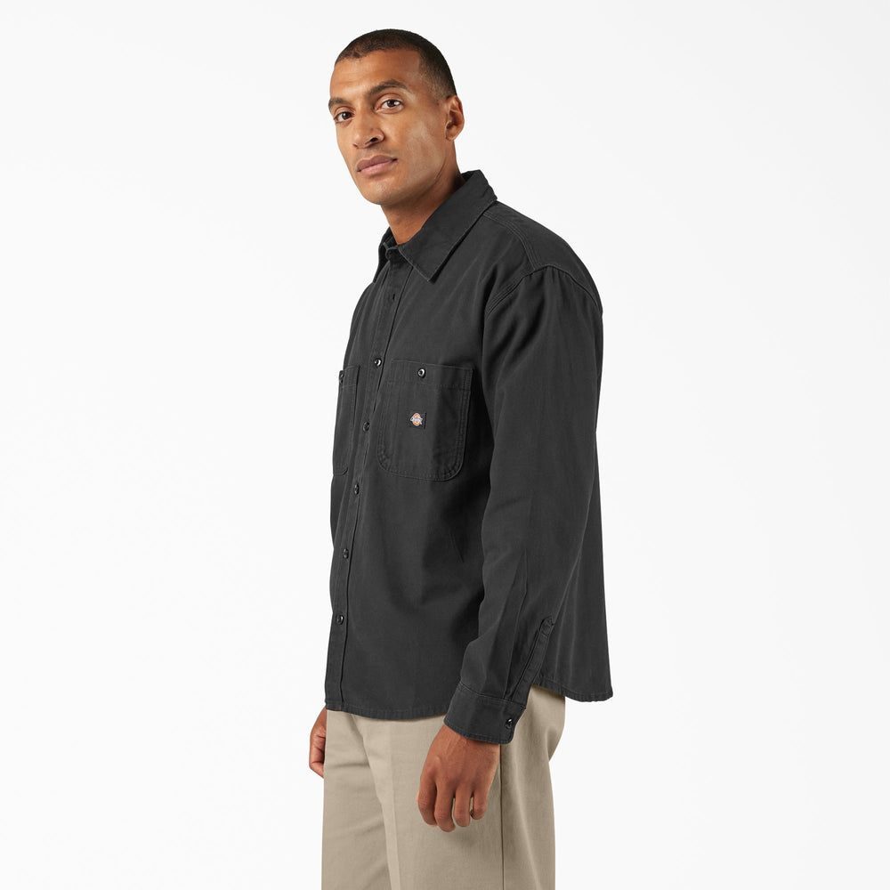 Johnsonville Canvas Shirt | Dickies online shop