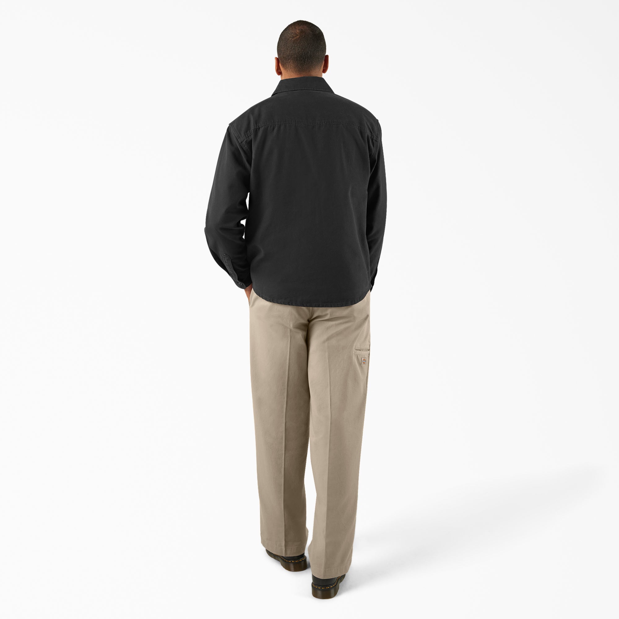 Johnsonville Canvas Shirt | Dickies online shop