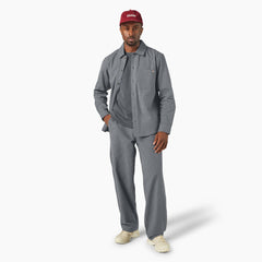 Lima Pinstripe Button-Up Shirt | Dickies US