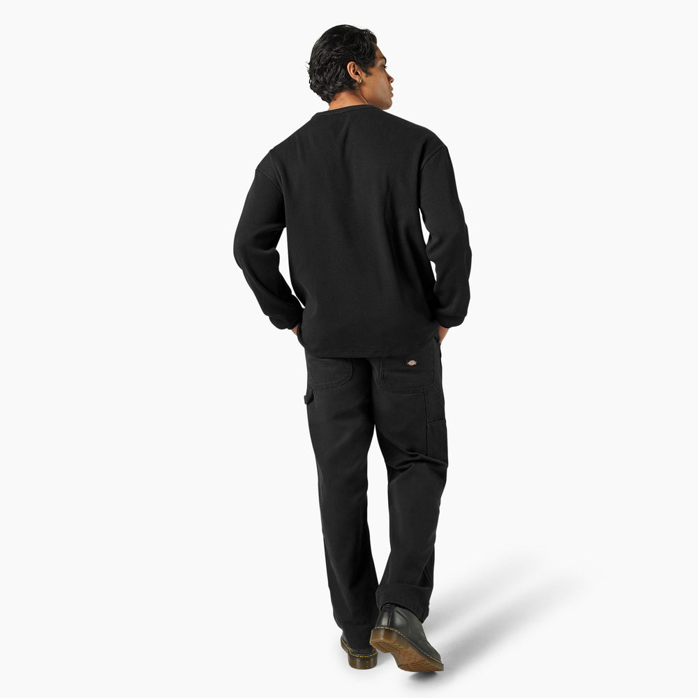 Long Sleeve Waffle Shirt | Dickies on sale
