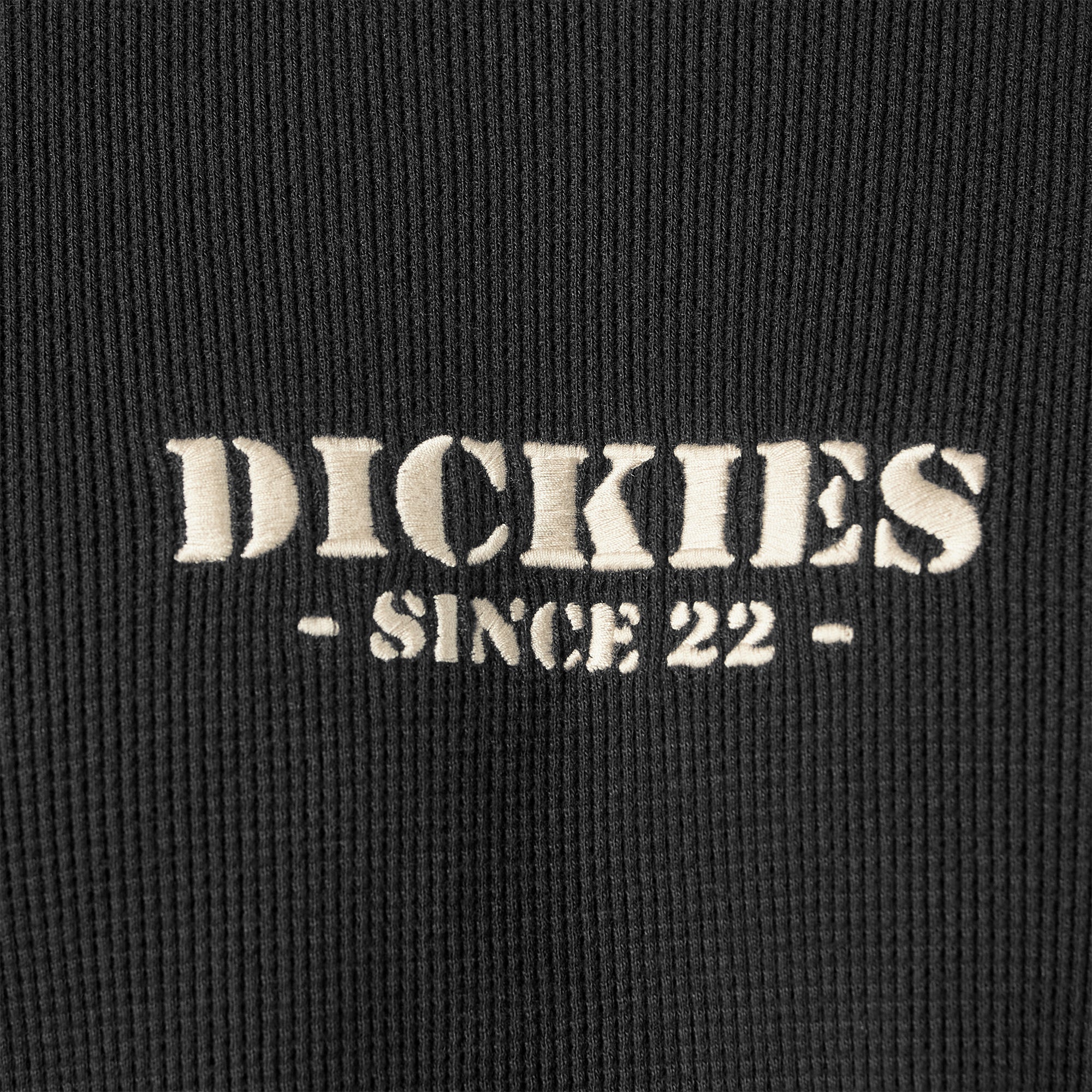 Long Sleeve Waffle Shirt | Dickies on sale