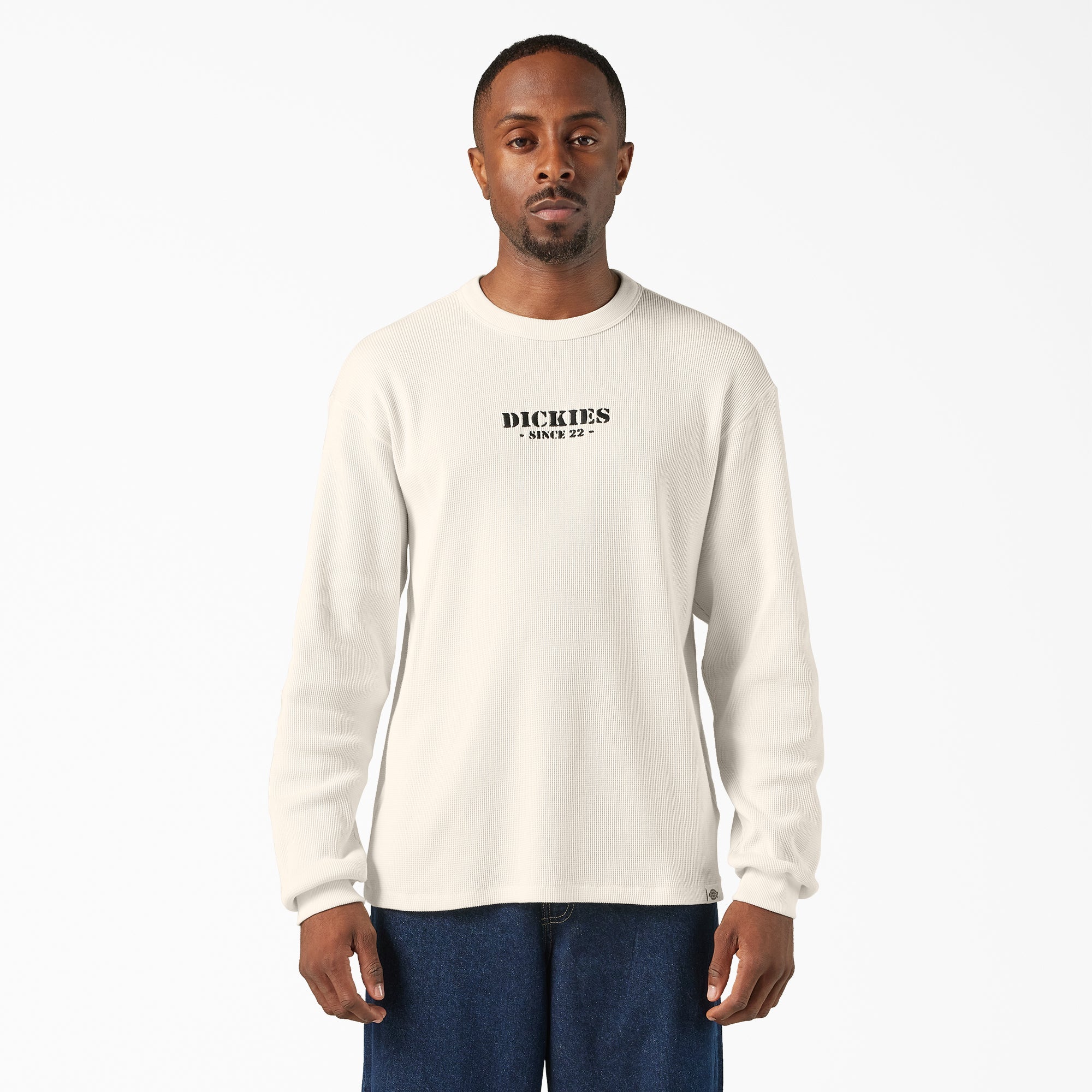 Long Sleeve Waffle Shirt | Dickies on sale