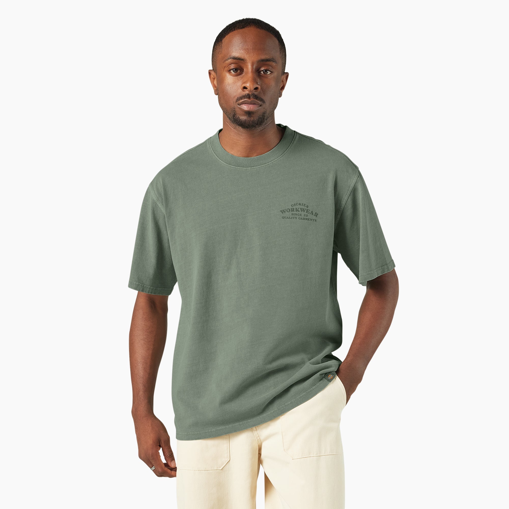 Christiana T-shirt | Dickies online