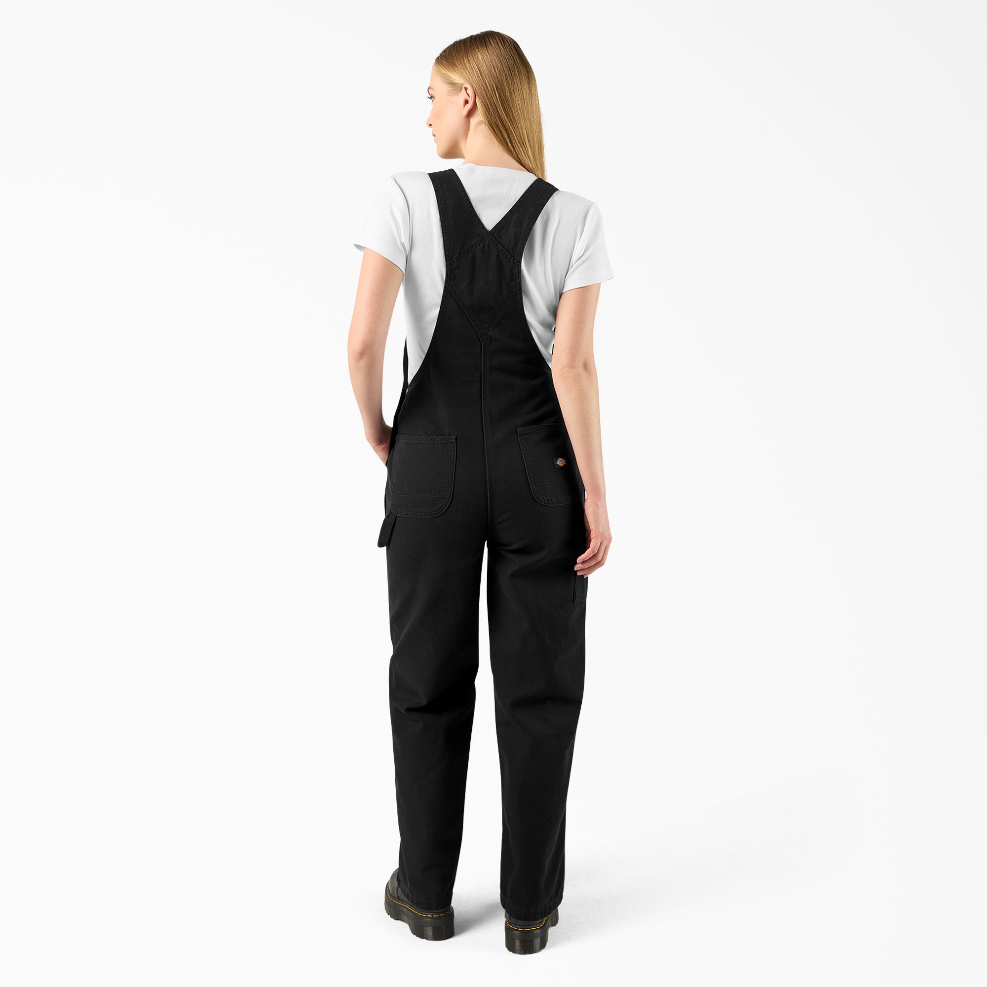 Women’s Canvas Bib Overalls | Dickies online shop