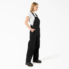 Women’s Canvas Bib Overalls | Dickies online shop