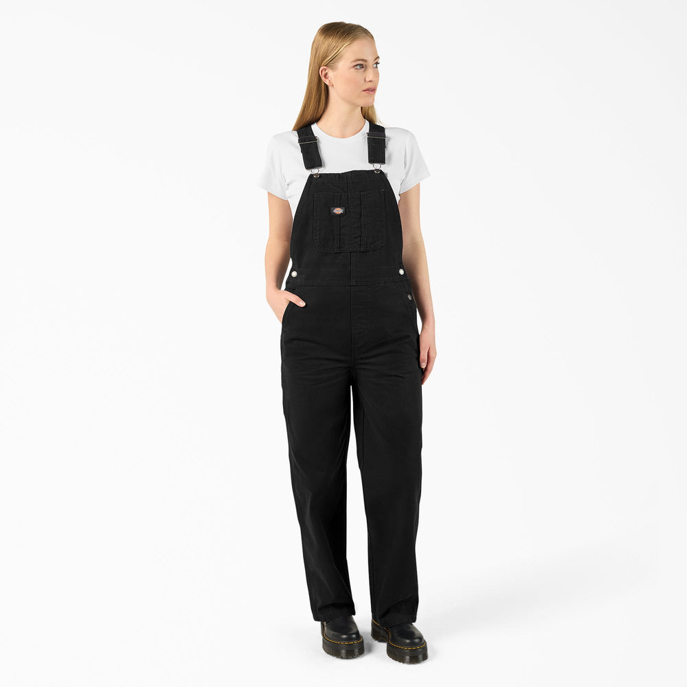Women’s Canvas Bib Overalls | Dickies online shop