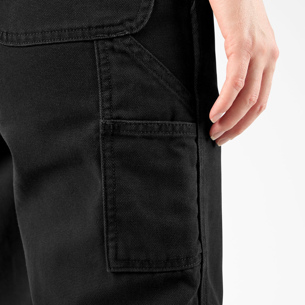 Women’s Canvas Bib Overalls | Dickies online shop