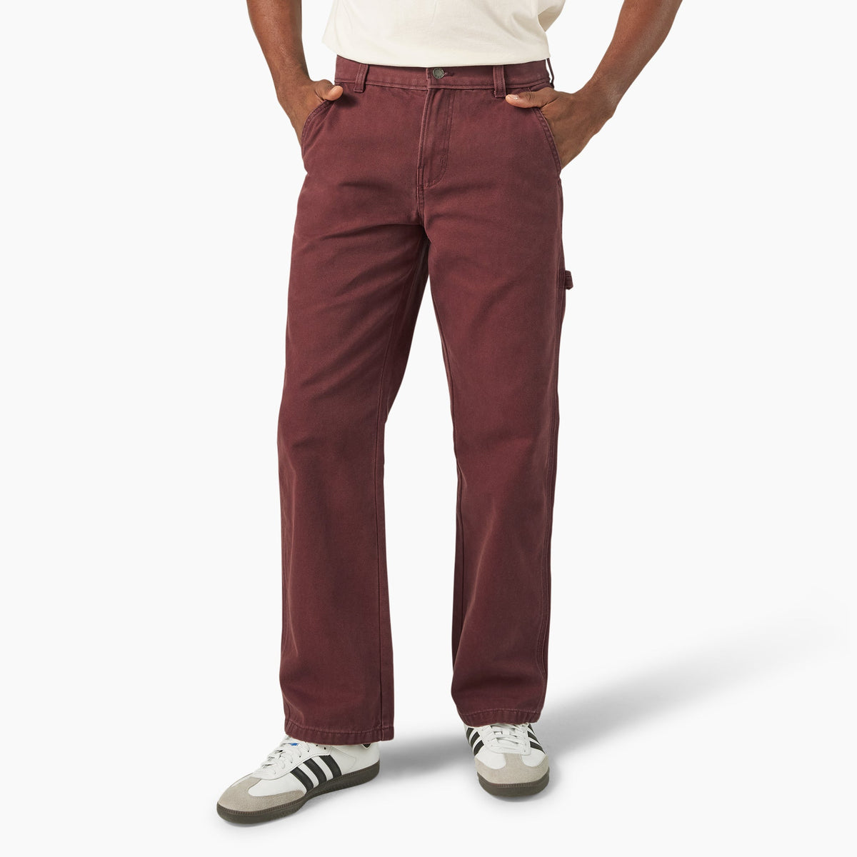 Canvas Carpenter Pants | Dickies for sale