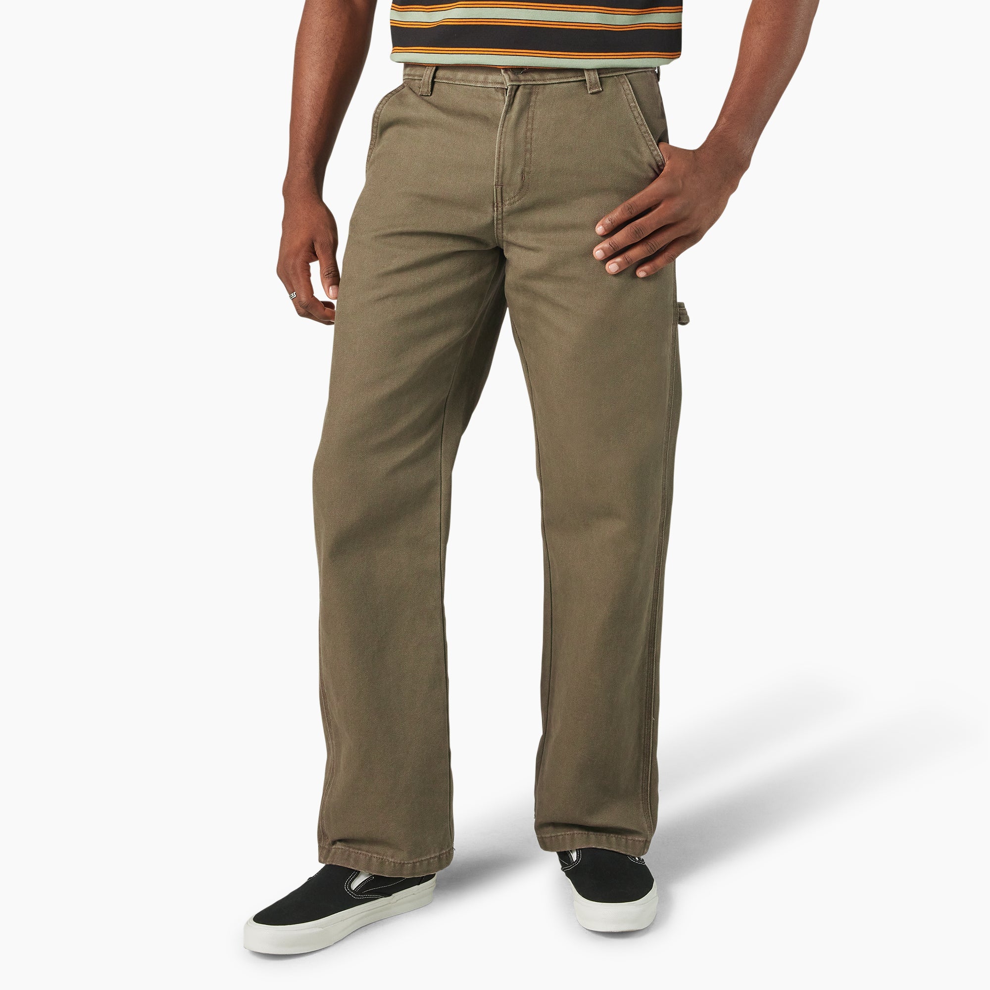 Canvas Carpenter Pants | Dickies for sale