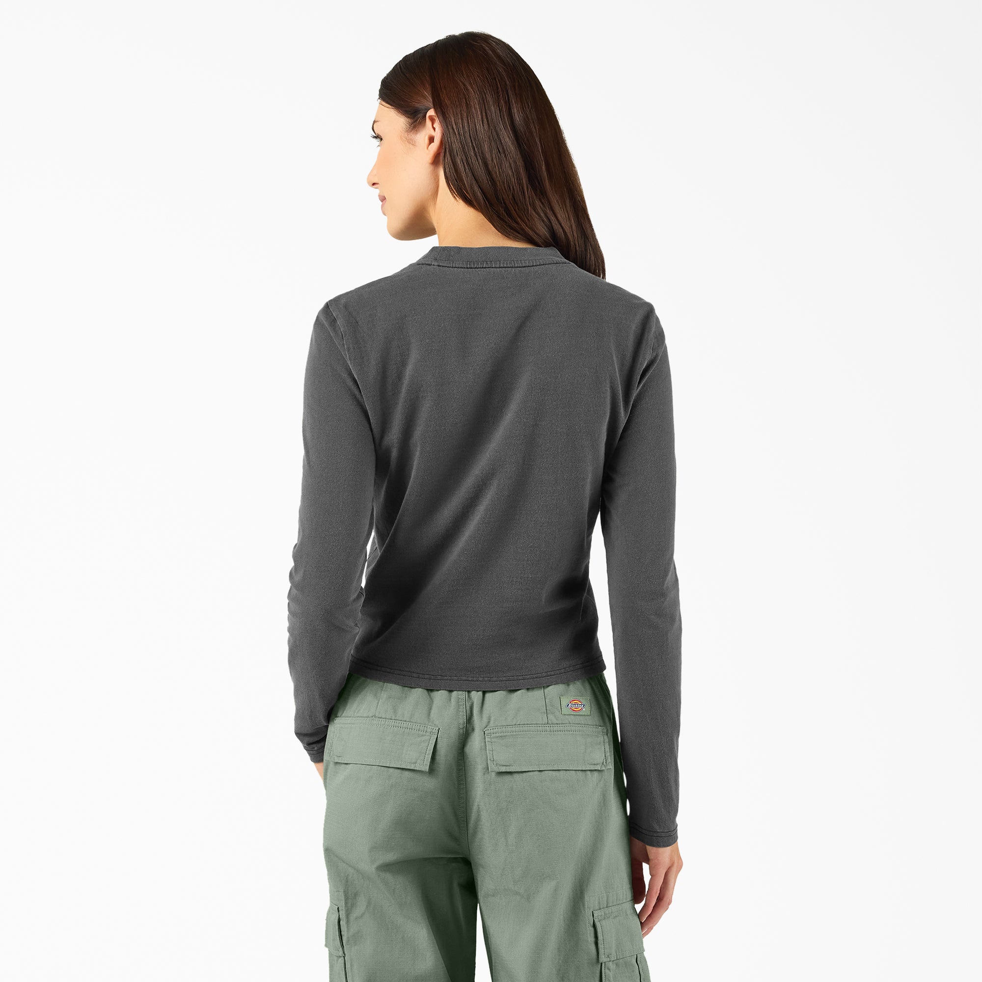 Women’s Christiana Long Sleeve T-Shirt | Dickies on sale