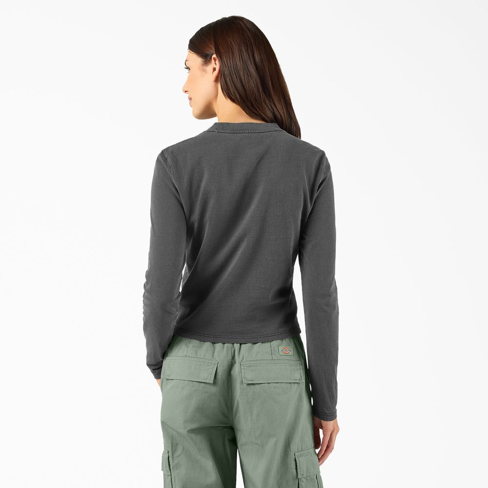 Women’s Christiana Long Sleeve T-Shirt | Dickies on sale