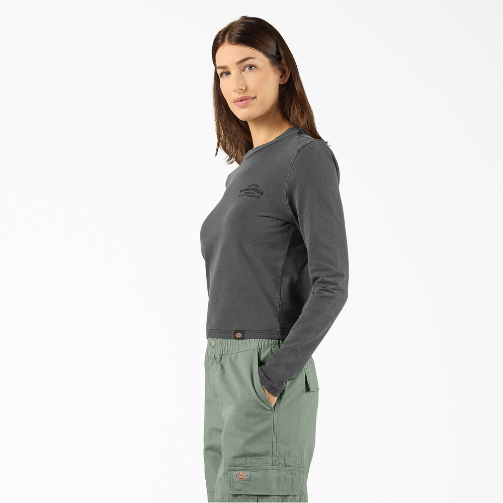 Women’s Christiana Long Sleeve T-Shirt | Dickies on sale