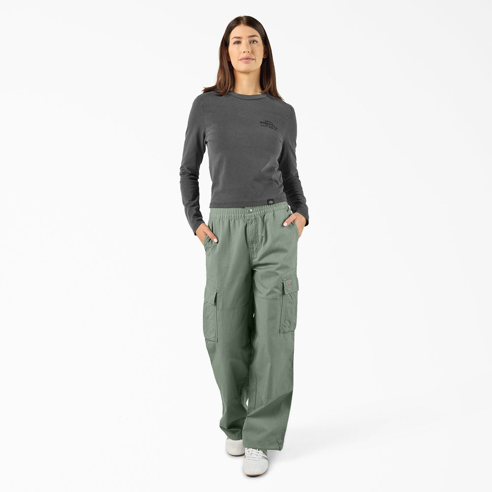 Women’s Christiana Long Sleeve T-Shirt | Dickies on sale