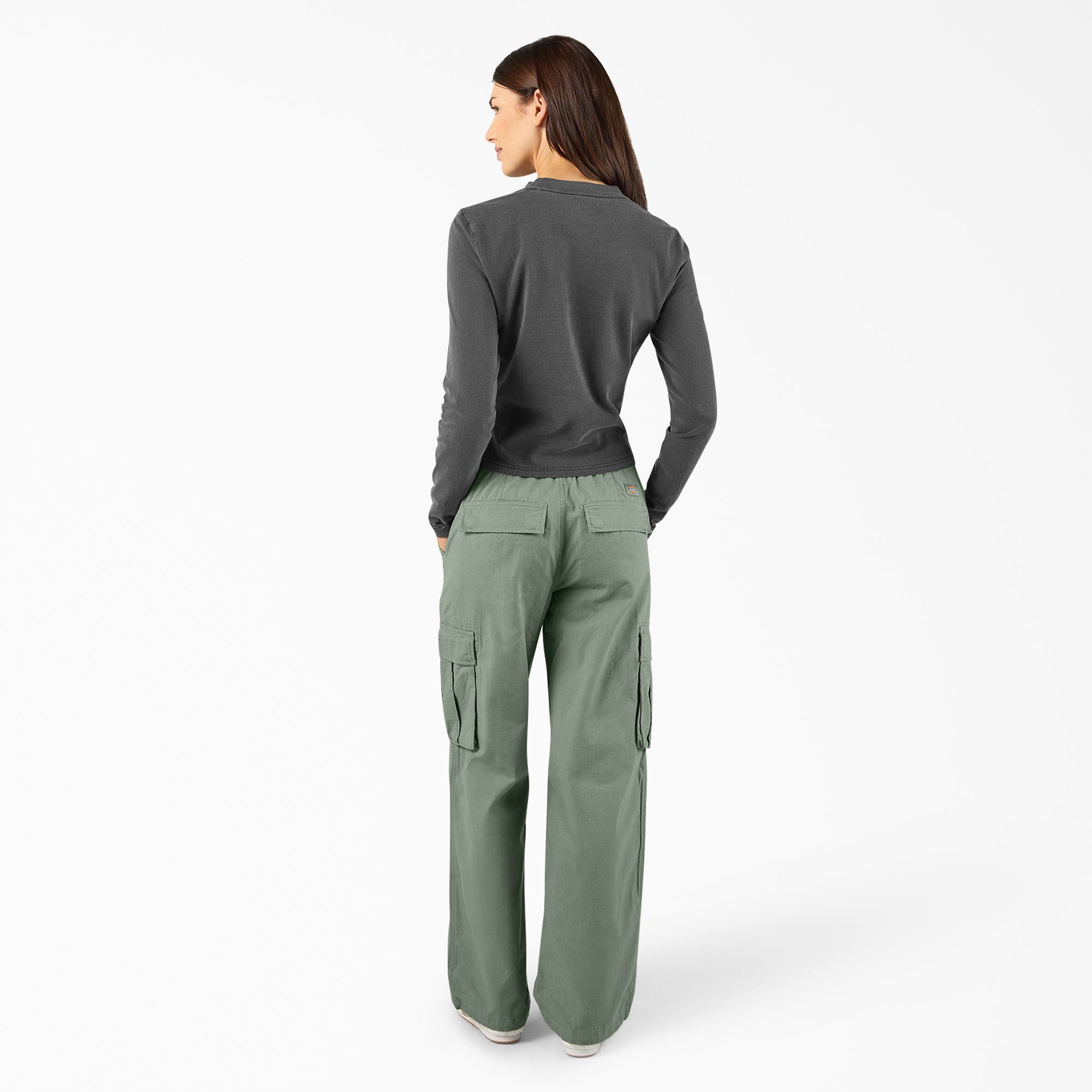 Women’s Christiana Long Sleeve T-Shirt | Dickies on sale