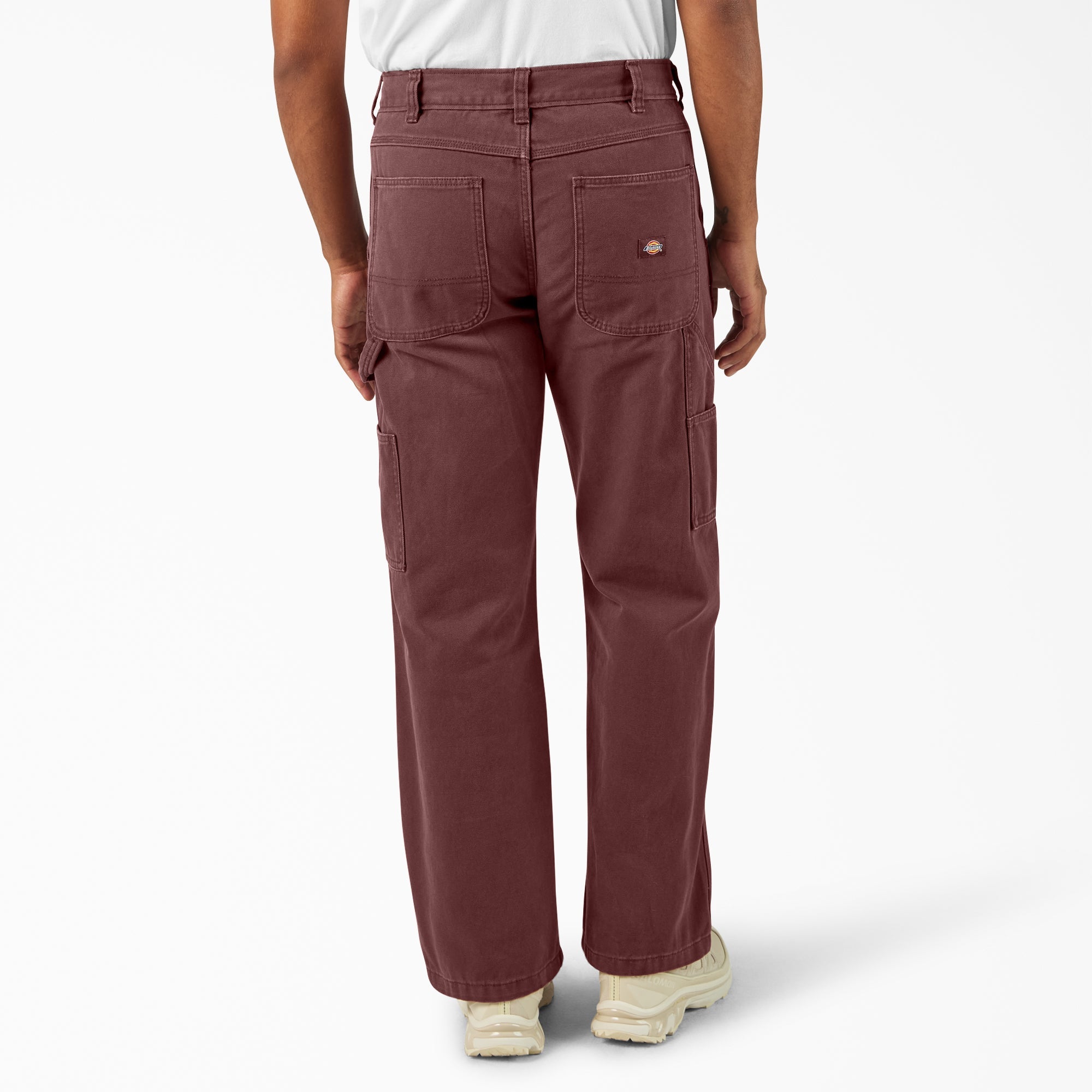 Canvas Double Knee Pants | Dickies online shop