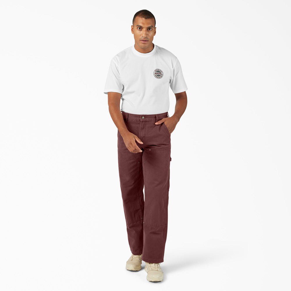 Canvas Double Knee Pants | Dickies online shop