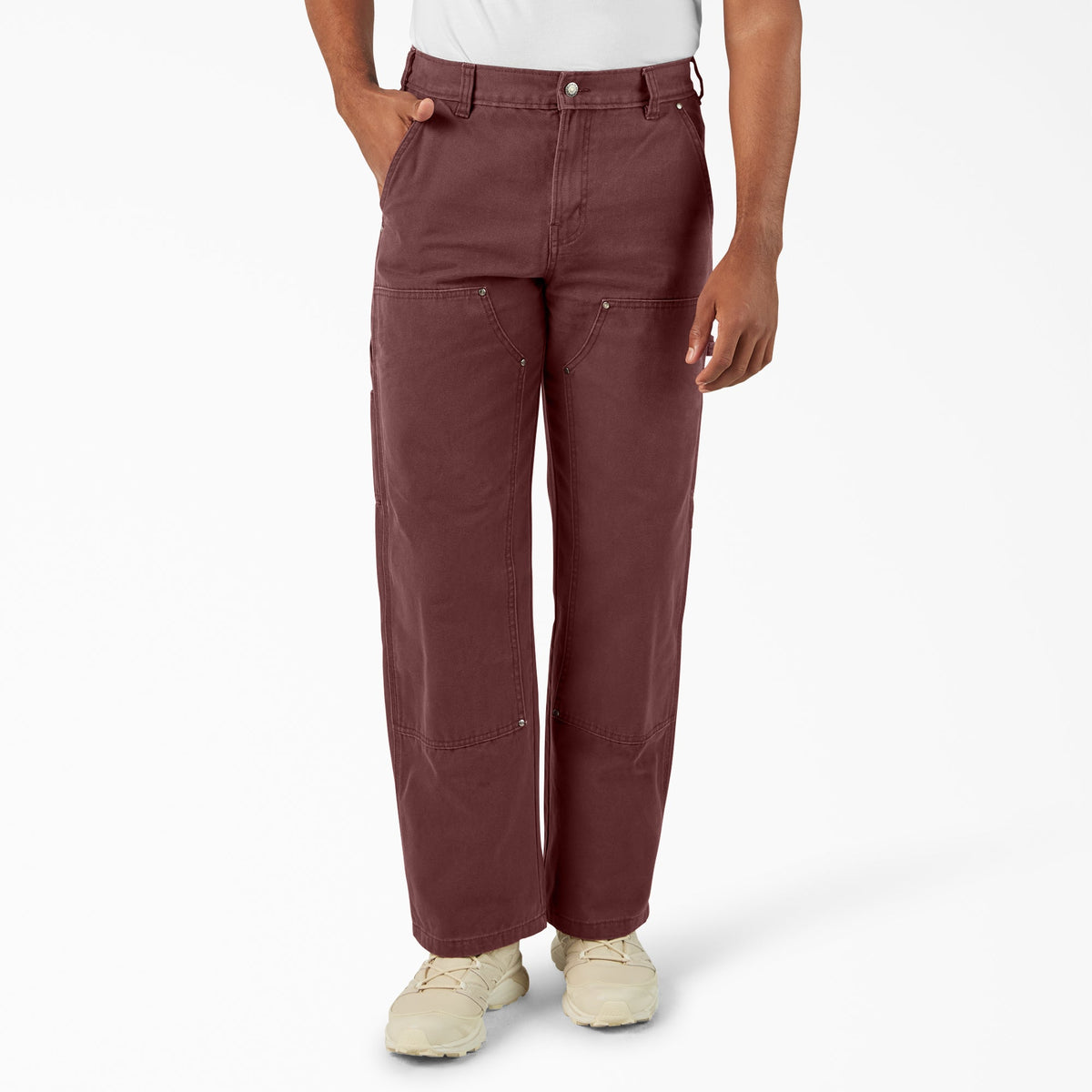 Canvas Double Knee Pants | Dickies online shop
