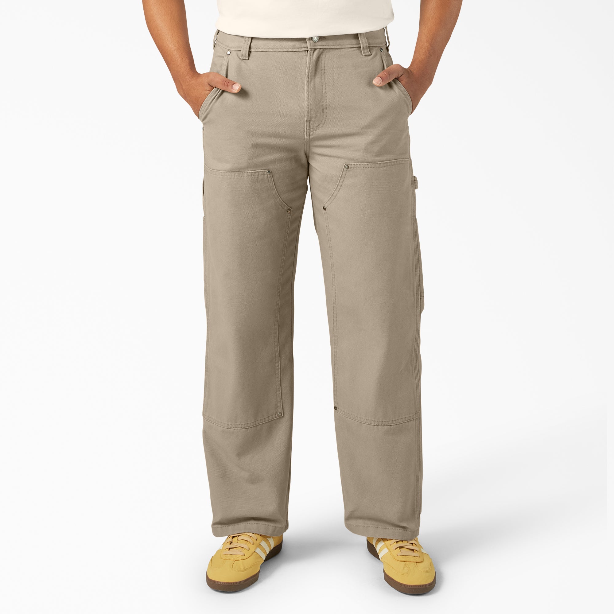 Canvas Double Knee Pants | Dickies online shop