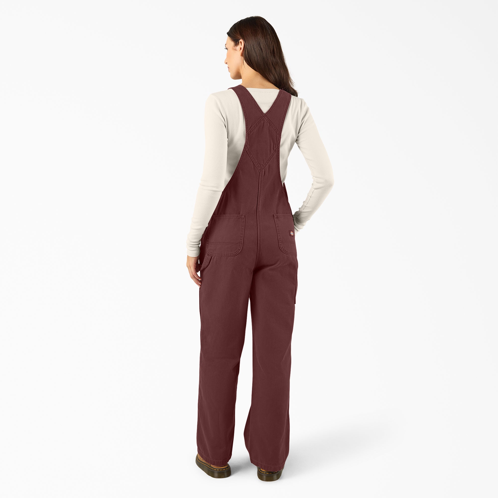 Women’s Canvas Bib Overalls | Dickies on sale