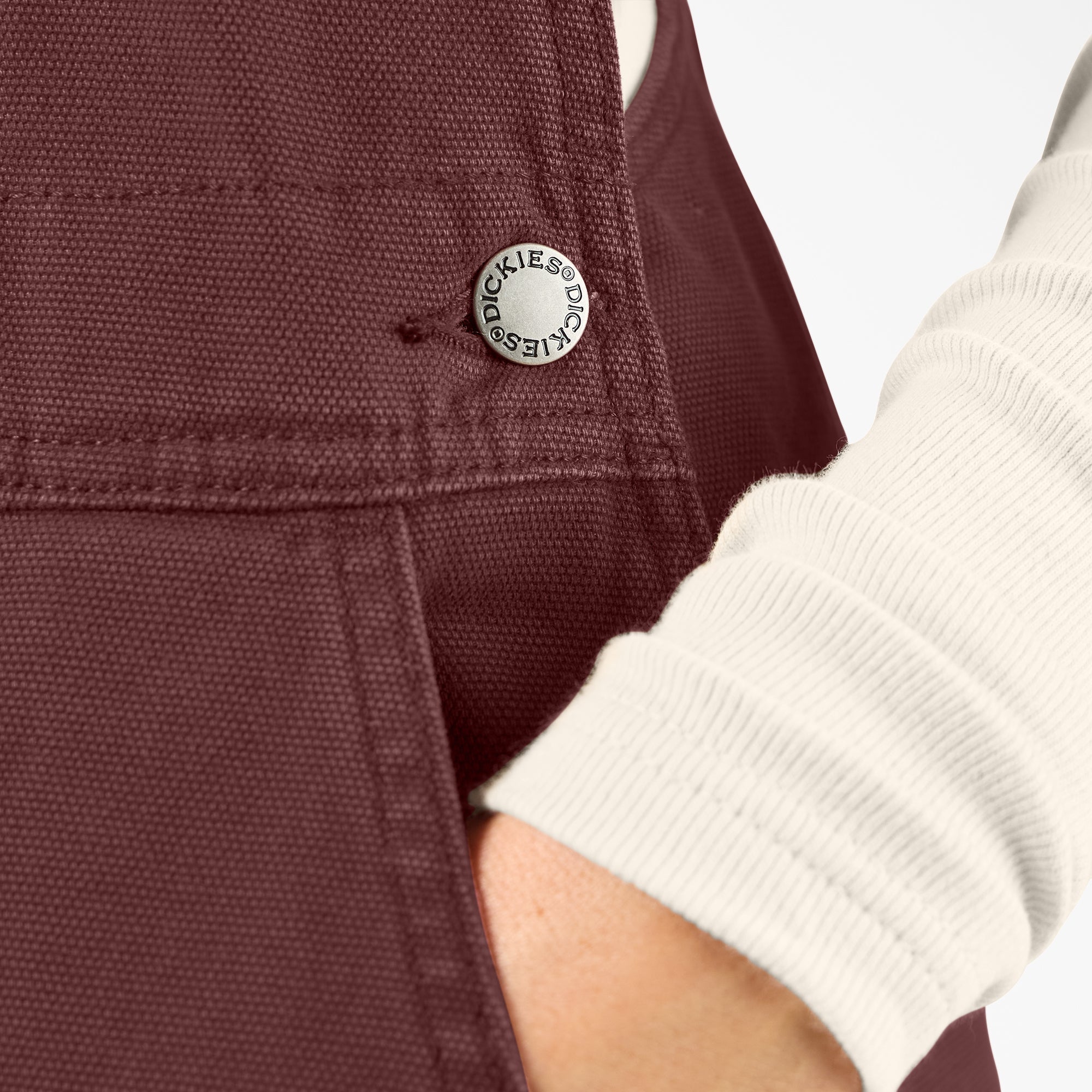 Women’s Canvas Bib Overalls | Dickies on sale