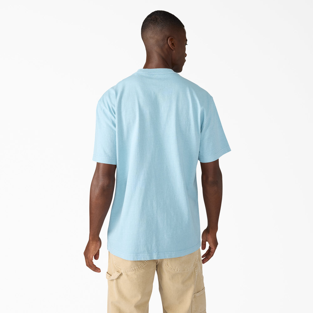 Worn In Heavyweight Pocket T-Shirt | Dickies outlet