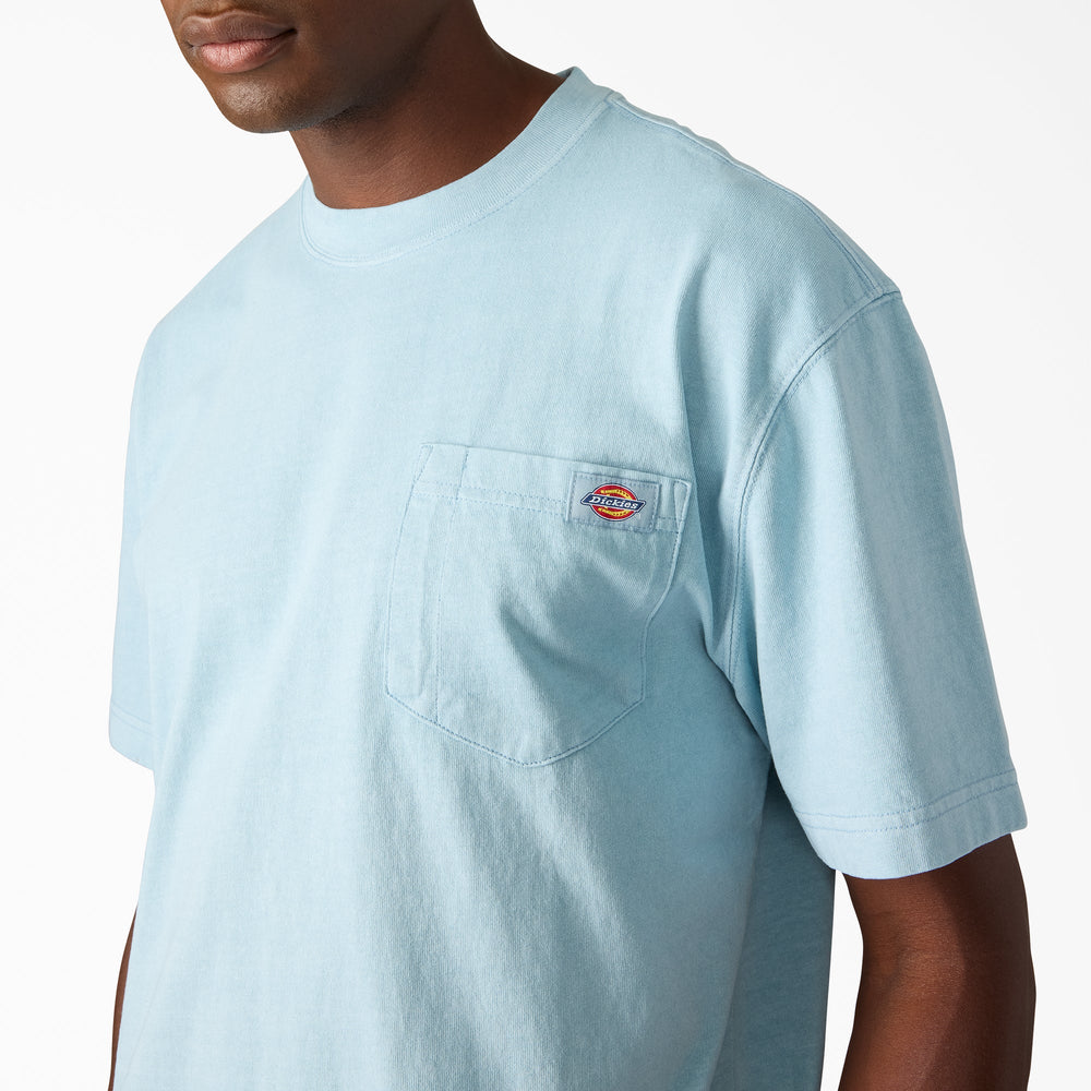Worn In Heavyweight Pocket T-Shirt | Dickies outlet