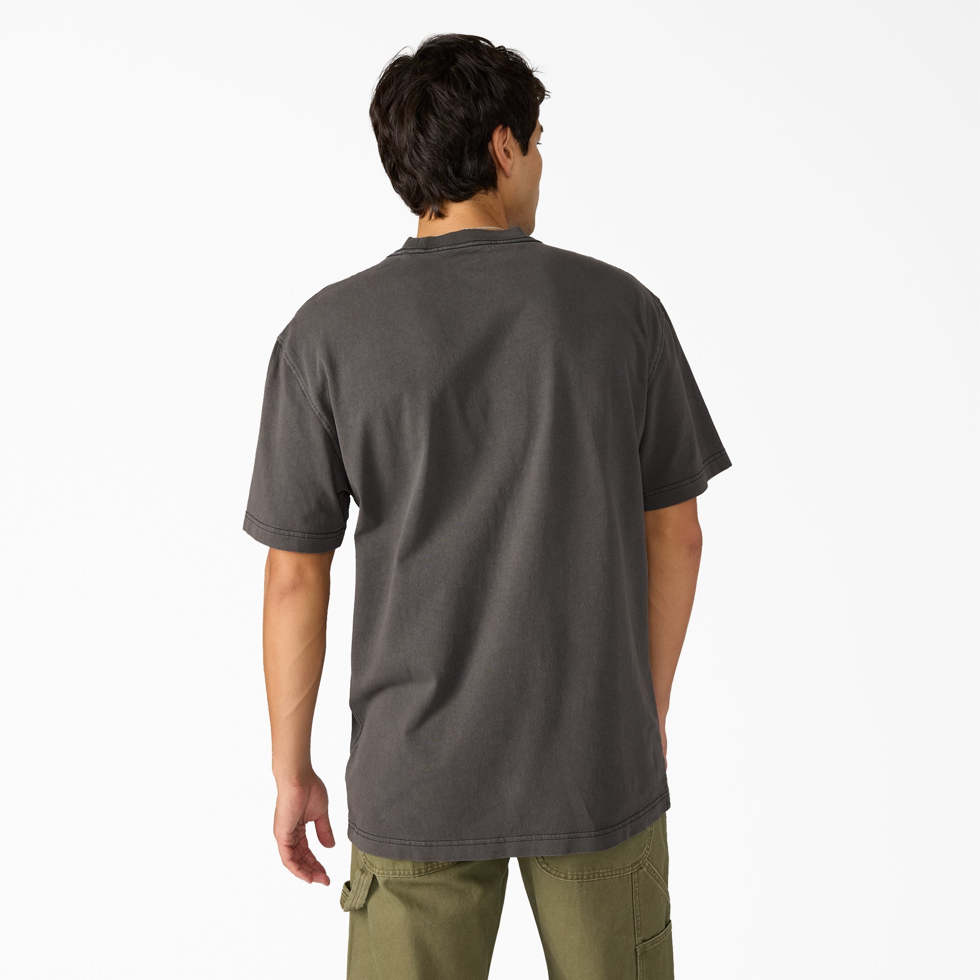 Worn In Heavyweight Pocket T-Shirt | Dickies outlet