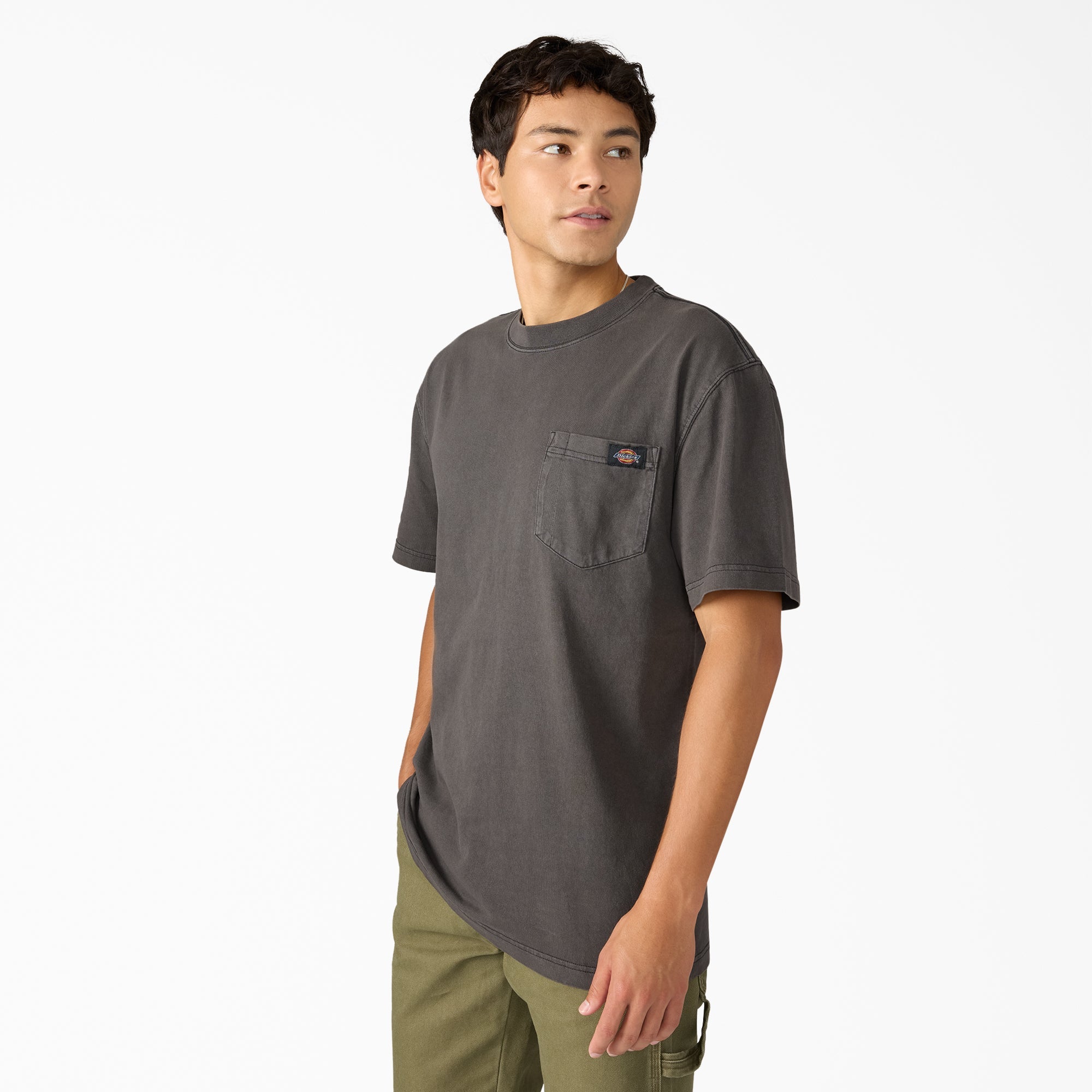 Worn In Heavyweight Pocket T-Shirt | Dickies outlet