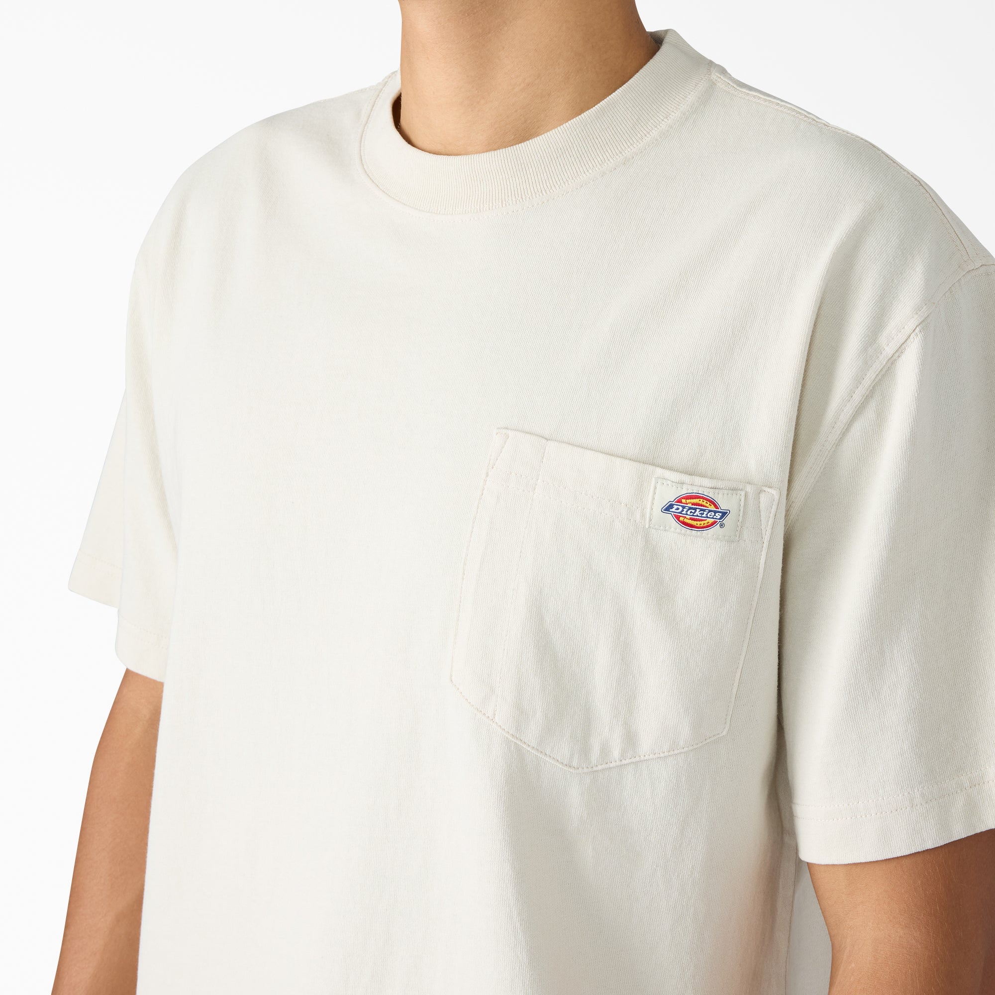 Worn In Heavyweight Pocket T-Shirt | Dickies sale