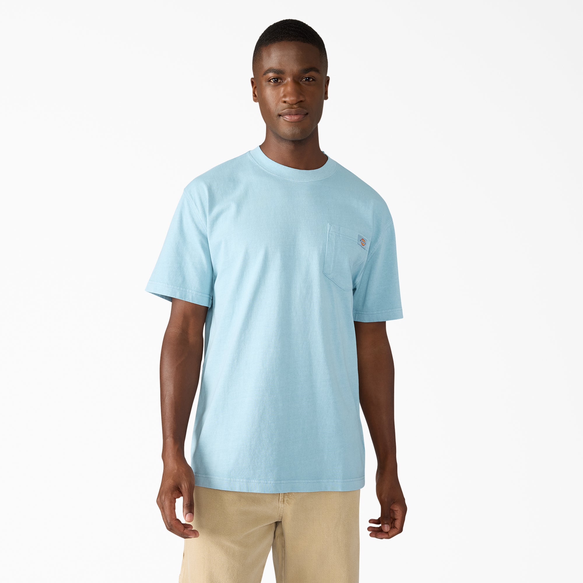 Worn In Heavyweight Pocket T-Shirt | Dickies sale