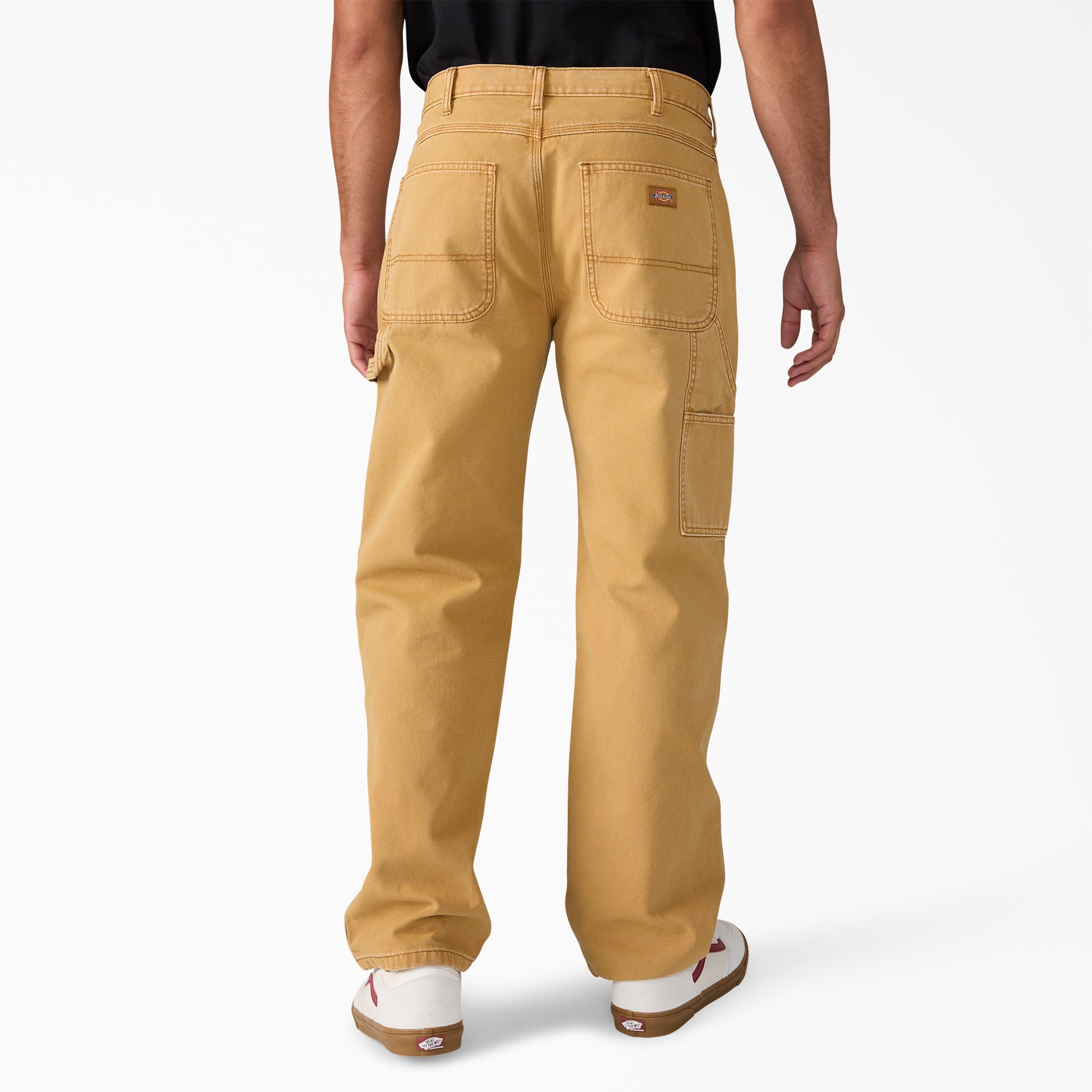 Worn In Duck Carpenter Pants | Dickies discount