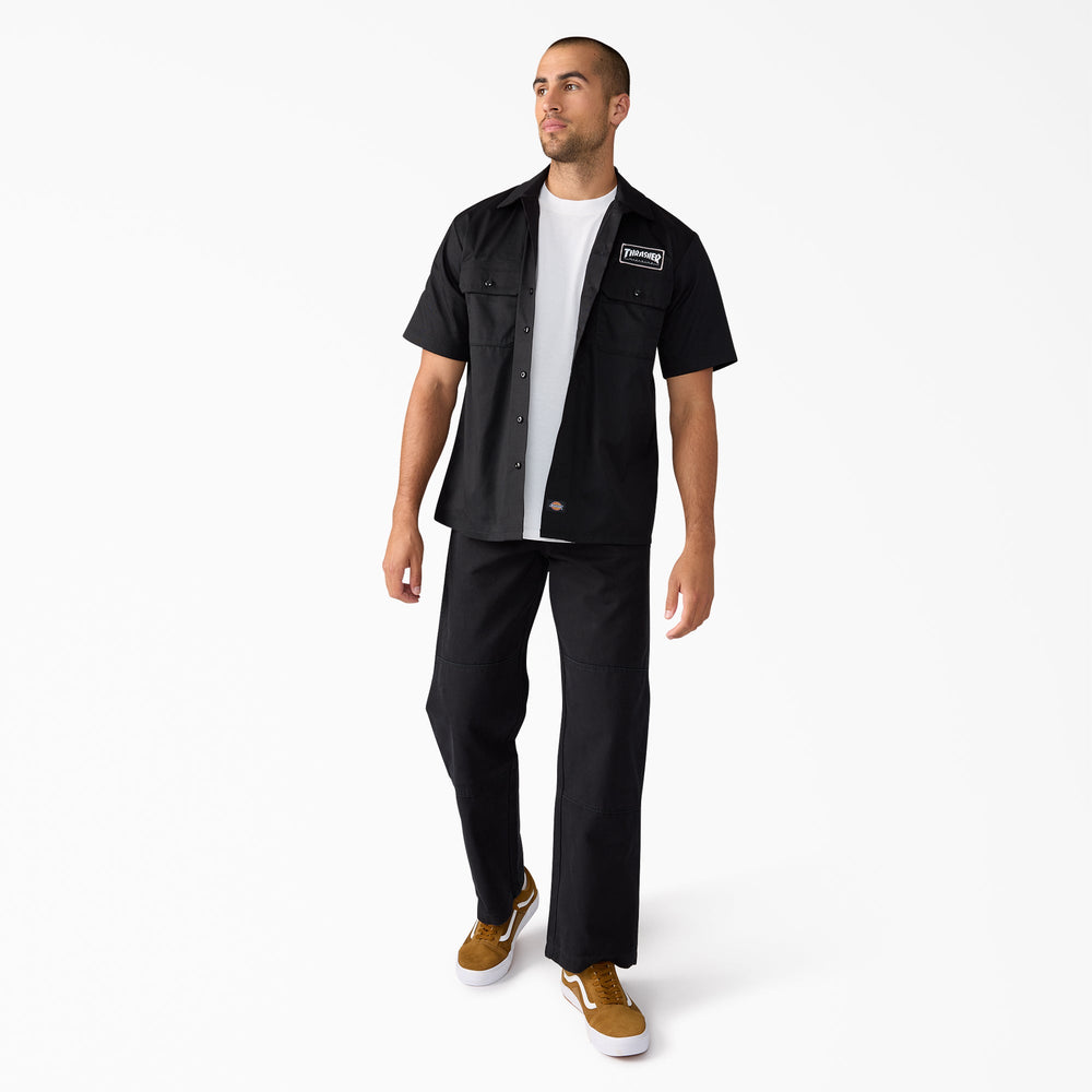 Dickies X Thrasher Work Shirt | Dickies on sale