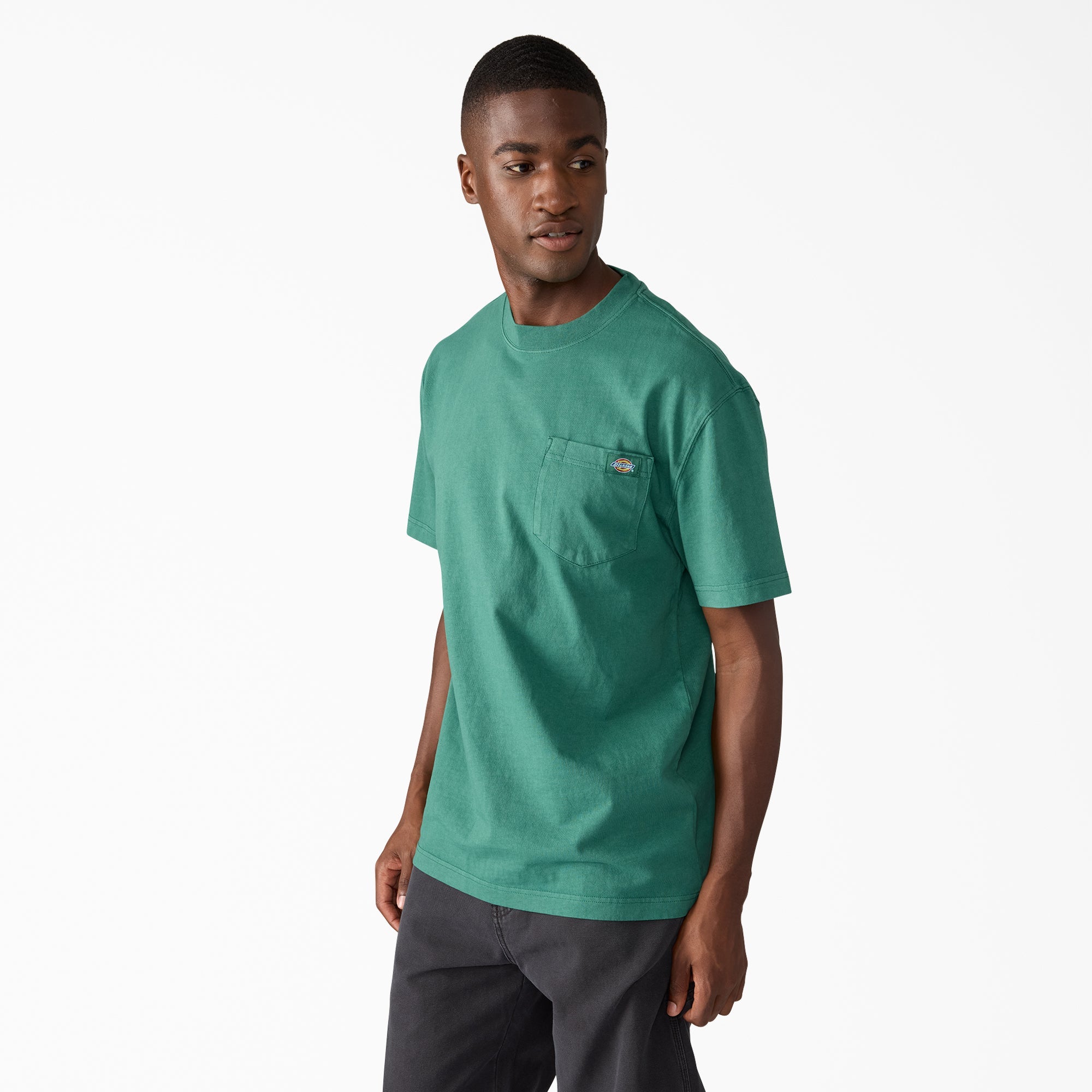 Worn In Heavyweight Pocket T-Shirt | Dickies US