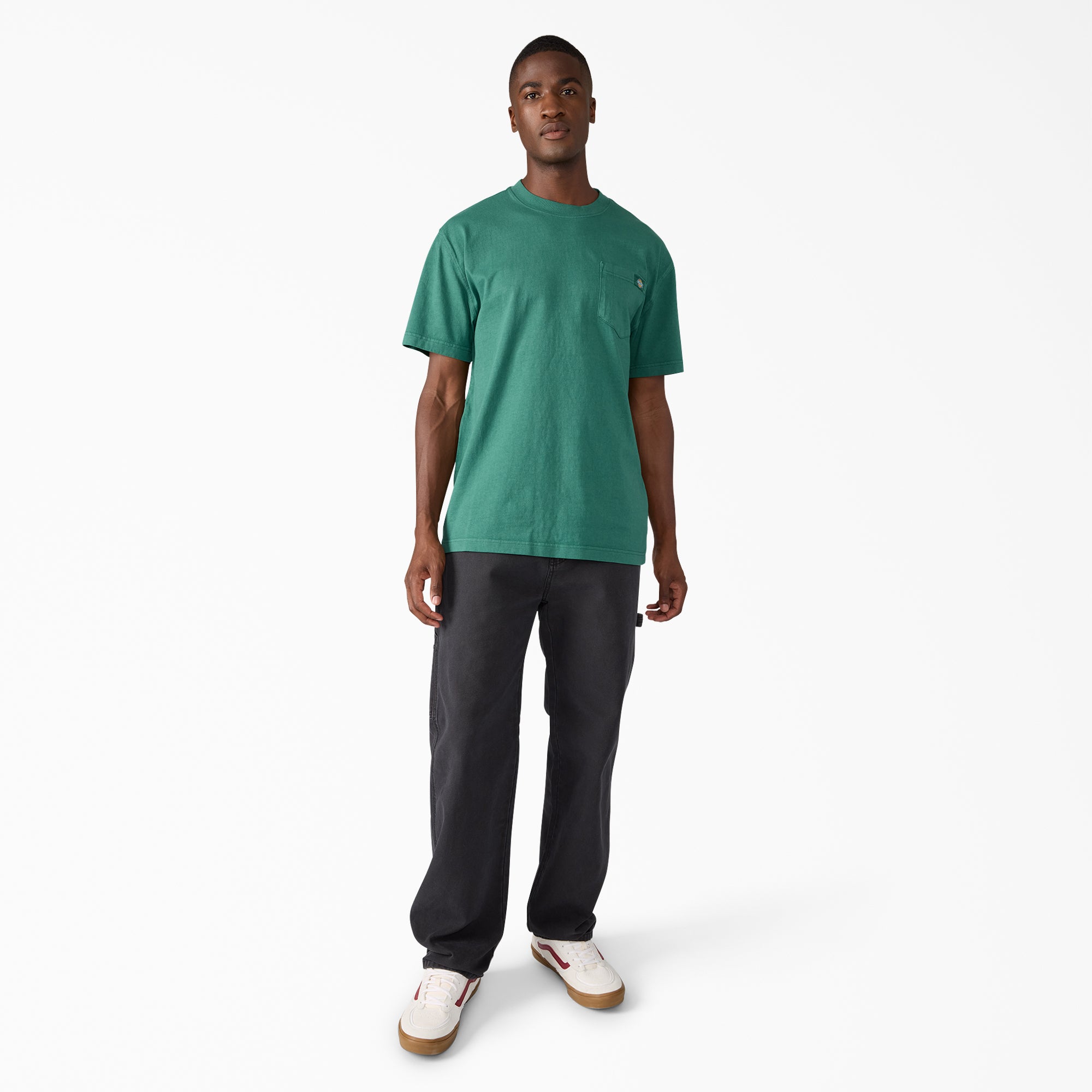 Worn In Heavyweight Pocket T-Shirt | Dickies US