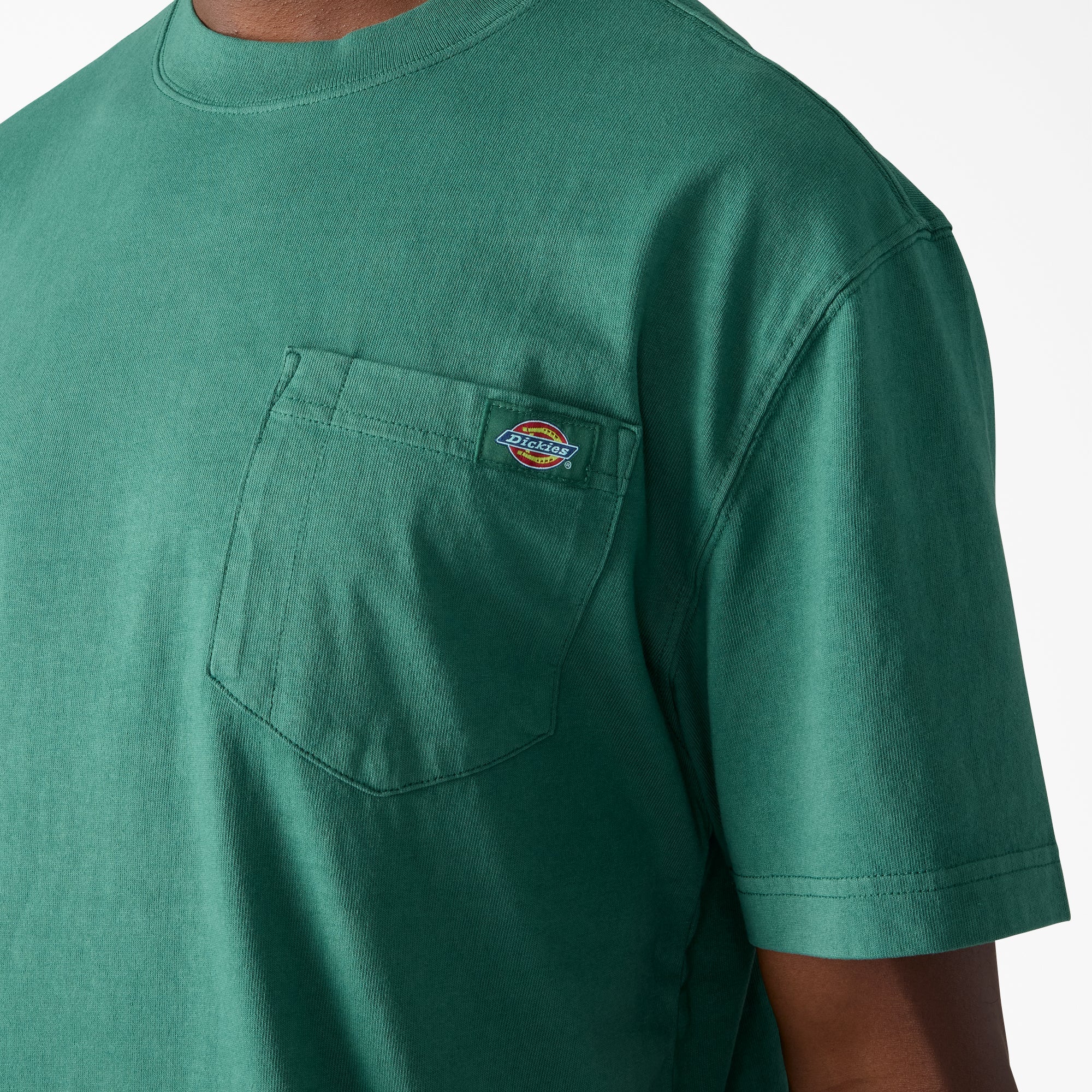 Worn In Heavyweight Pocket T-Shirt | Dickies US
