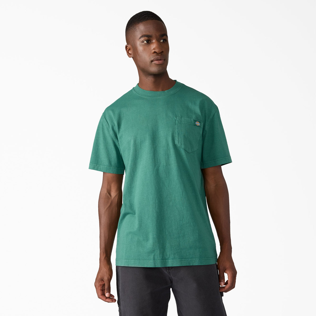 Worn In Heavyweight Pocket T-Shirt | Dickies US
