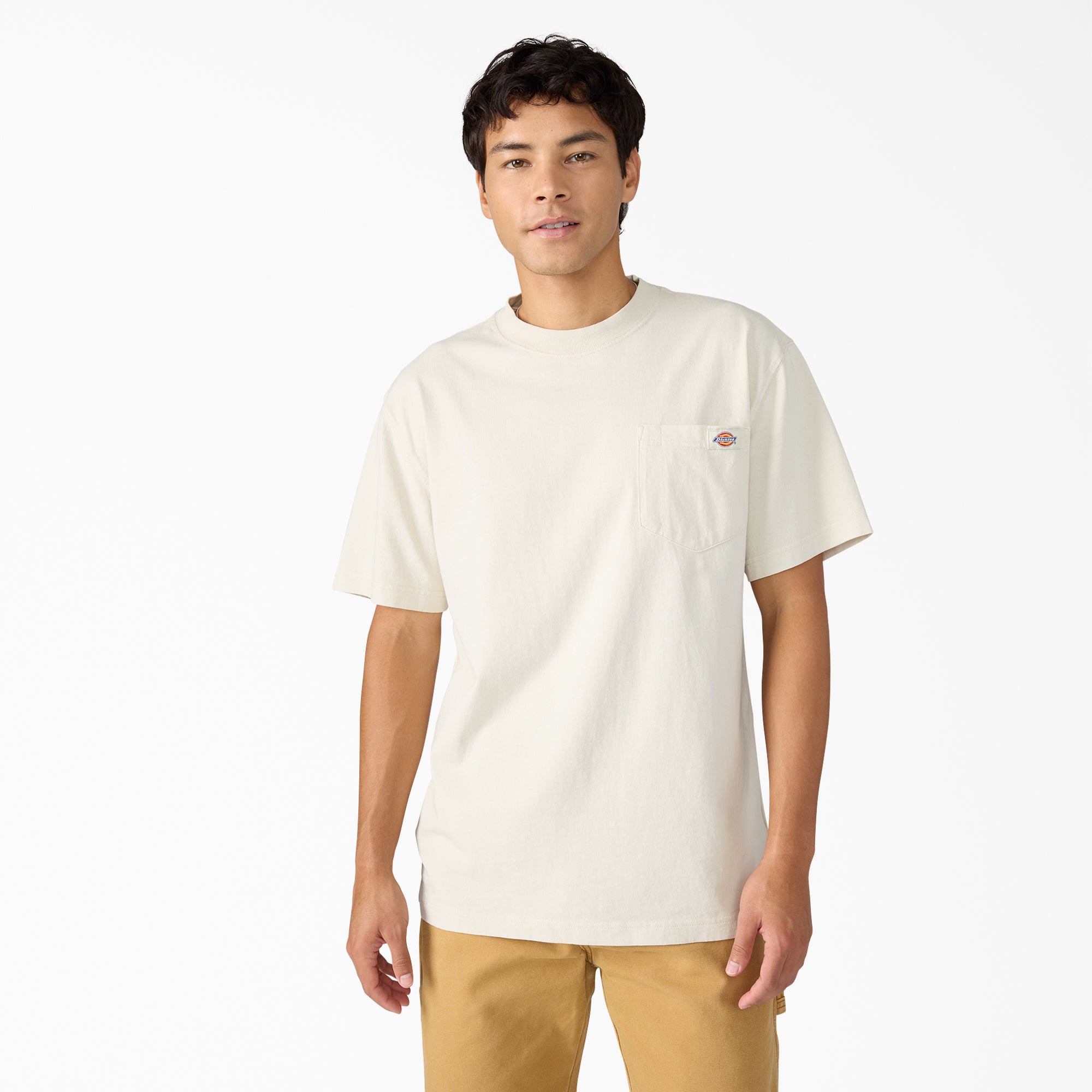 Worn In Heavyweight Pocket T-Shirt | Dickies US