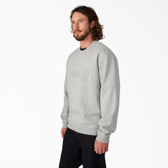 Dickies X Thrasher Sweatshirt | Dickies on sale