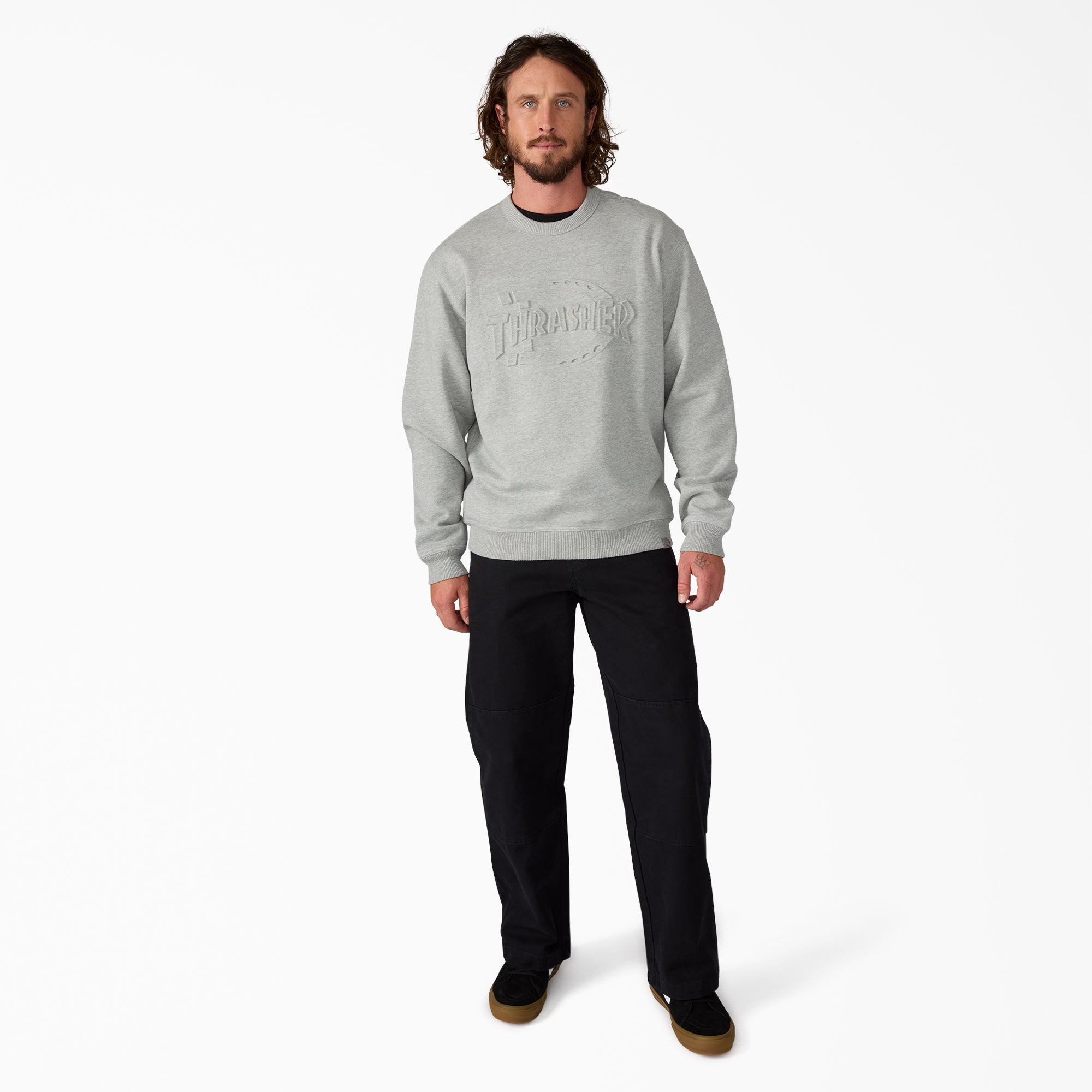 Dickies X Thrasher Sweatshirt | Dickies on sale