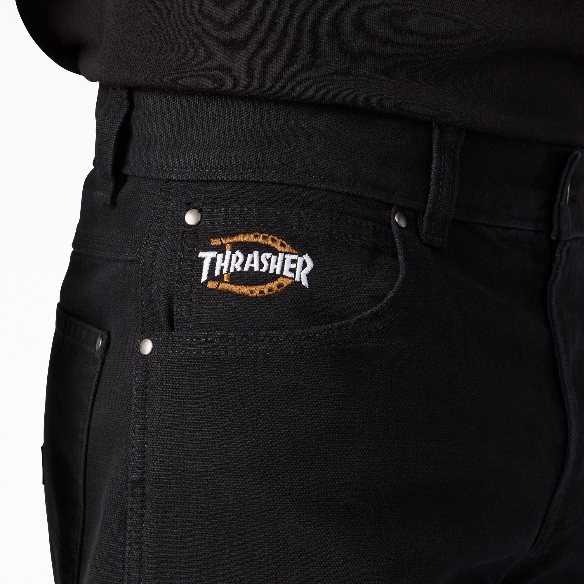 Dickies X Thrasher Double Knee Pants | Dickies on sale
