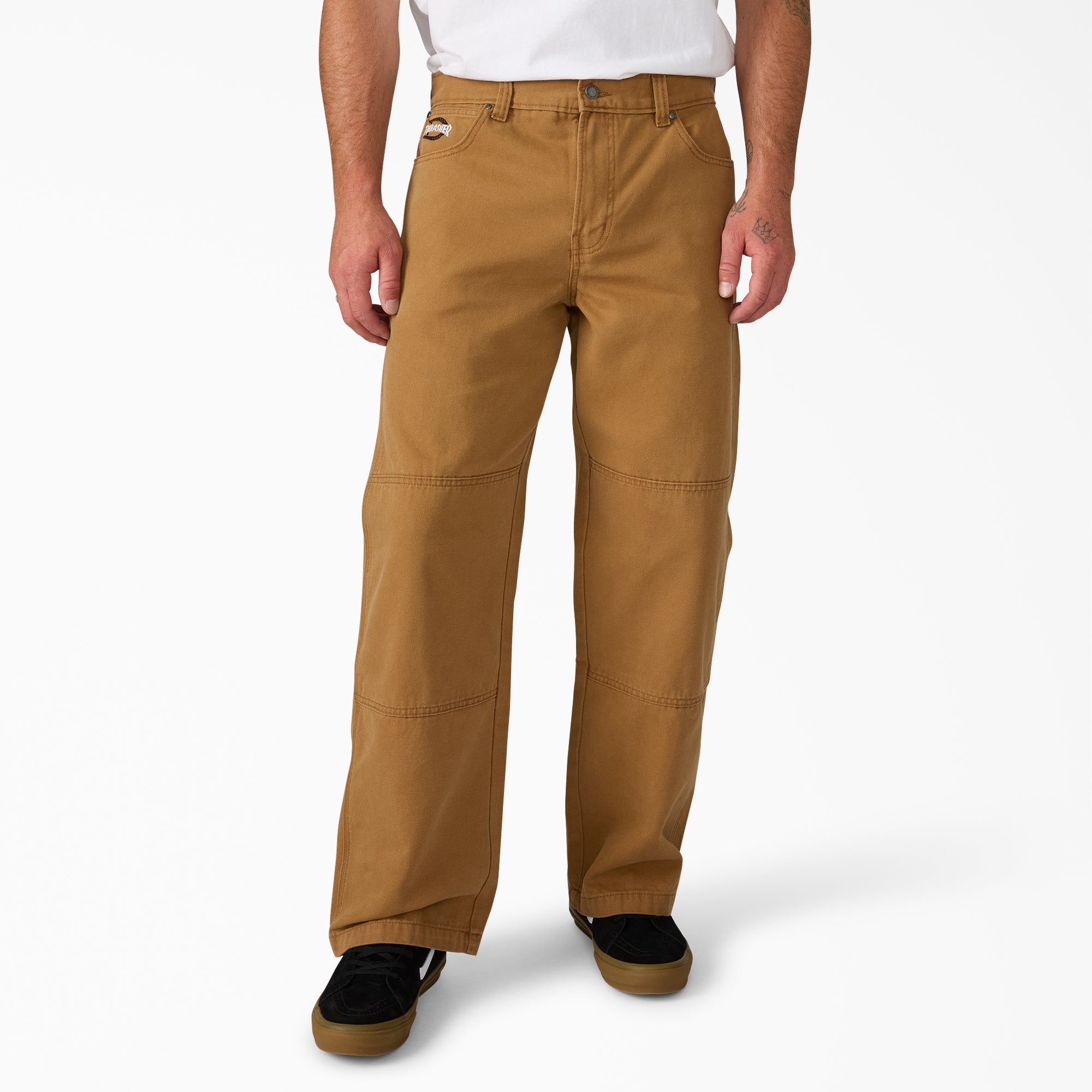 Dickies X Thrasher Double Knee Pants | Dickies near me