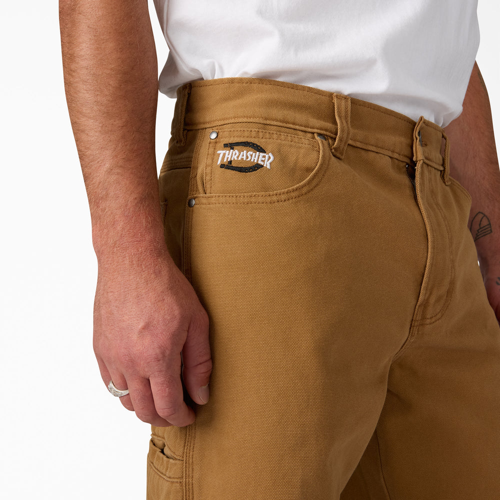 Dickies X Thrasher Double Knee Pants | Dickies near me