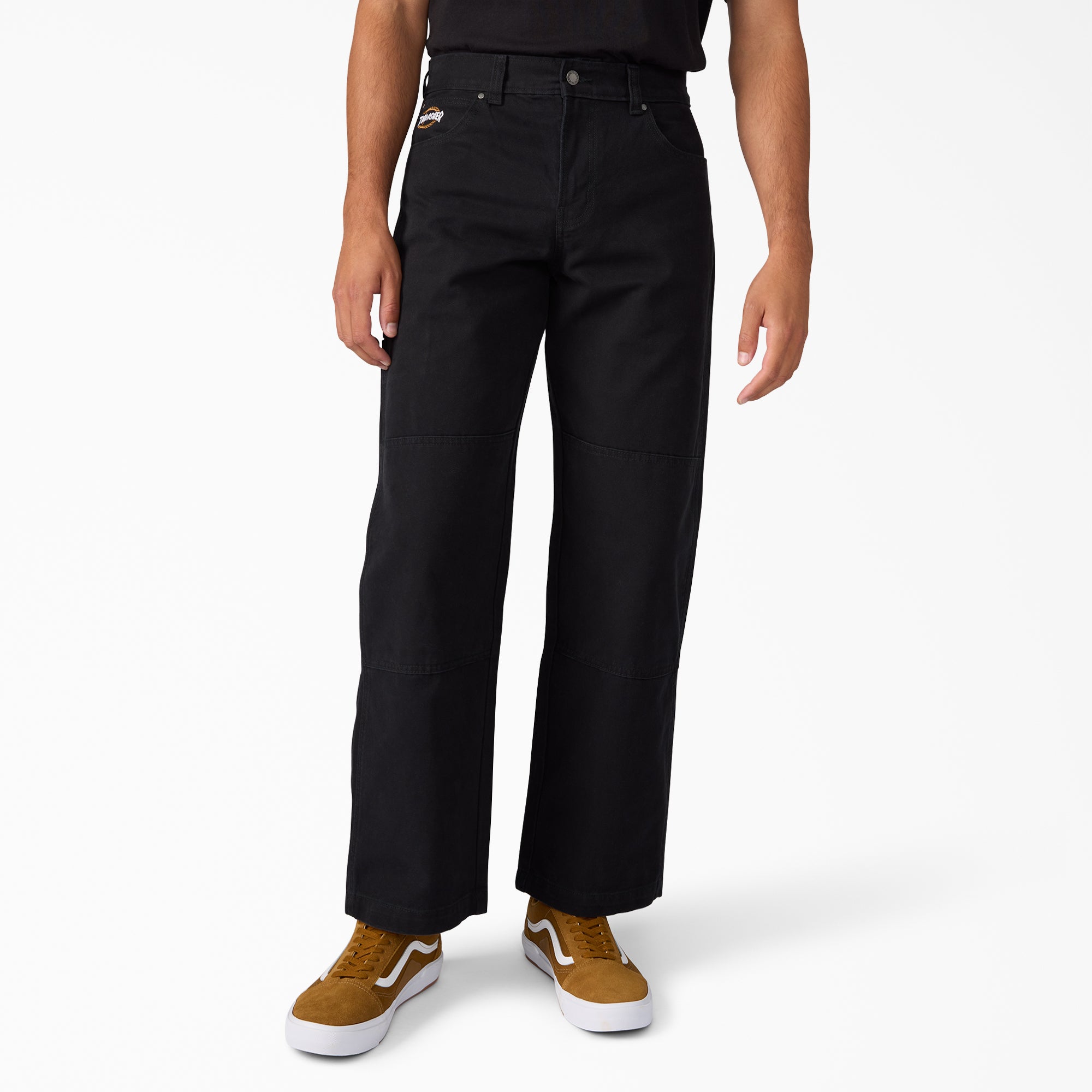Dickies X Thrasher Double Knee Pants | Dickies near me