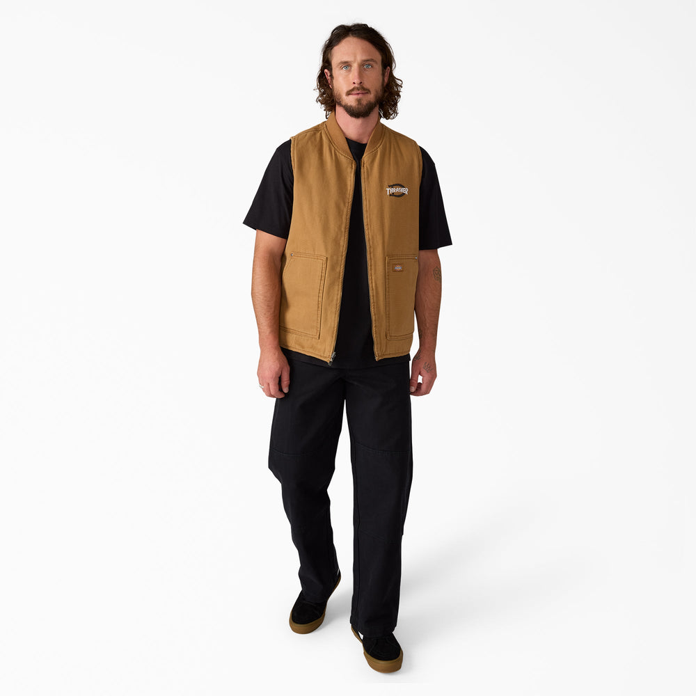Dickies X Thrasher Reversible Vest | Dickies online shop