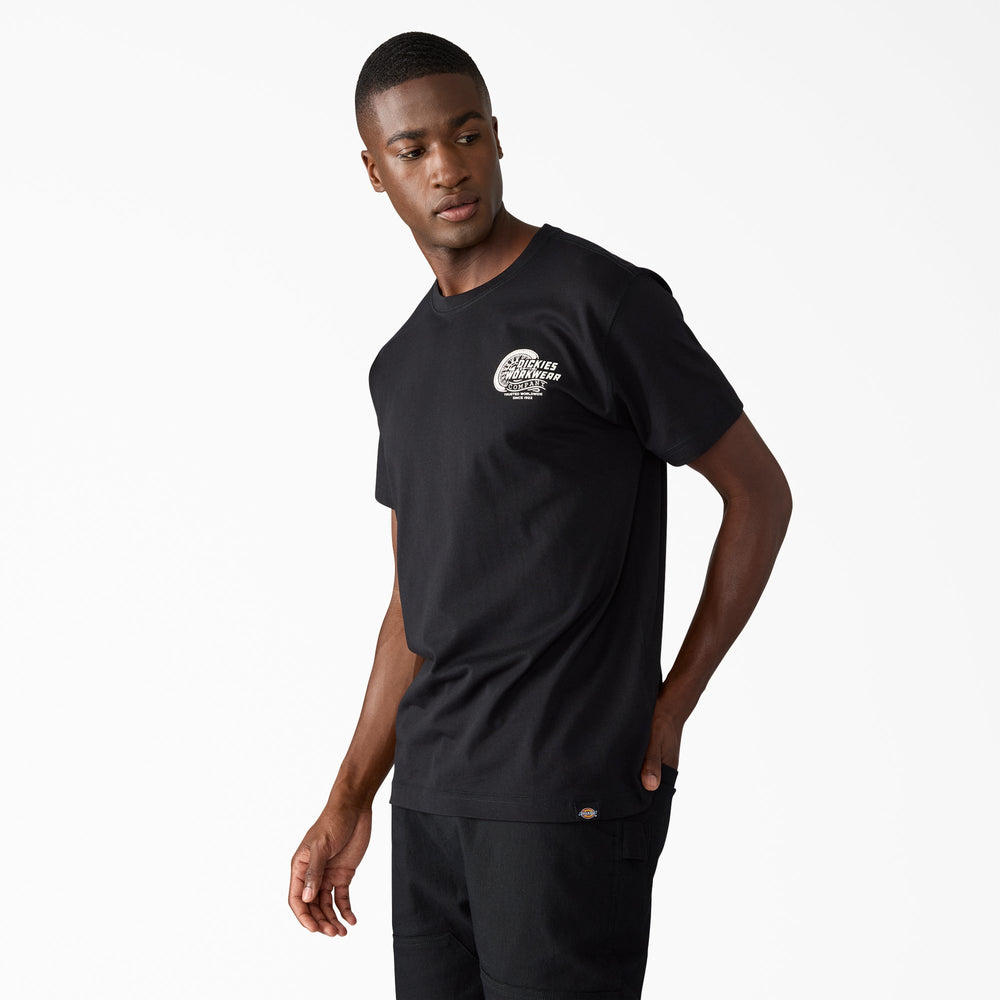 High Speed Graphic T-Shirt | Dickies discount