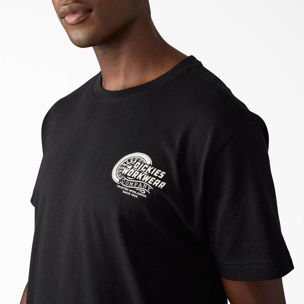 High Speed Graphic T-Shirt | Dickies discount